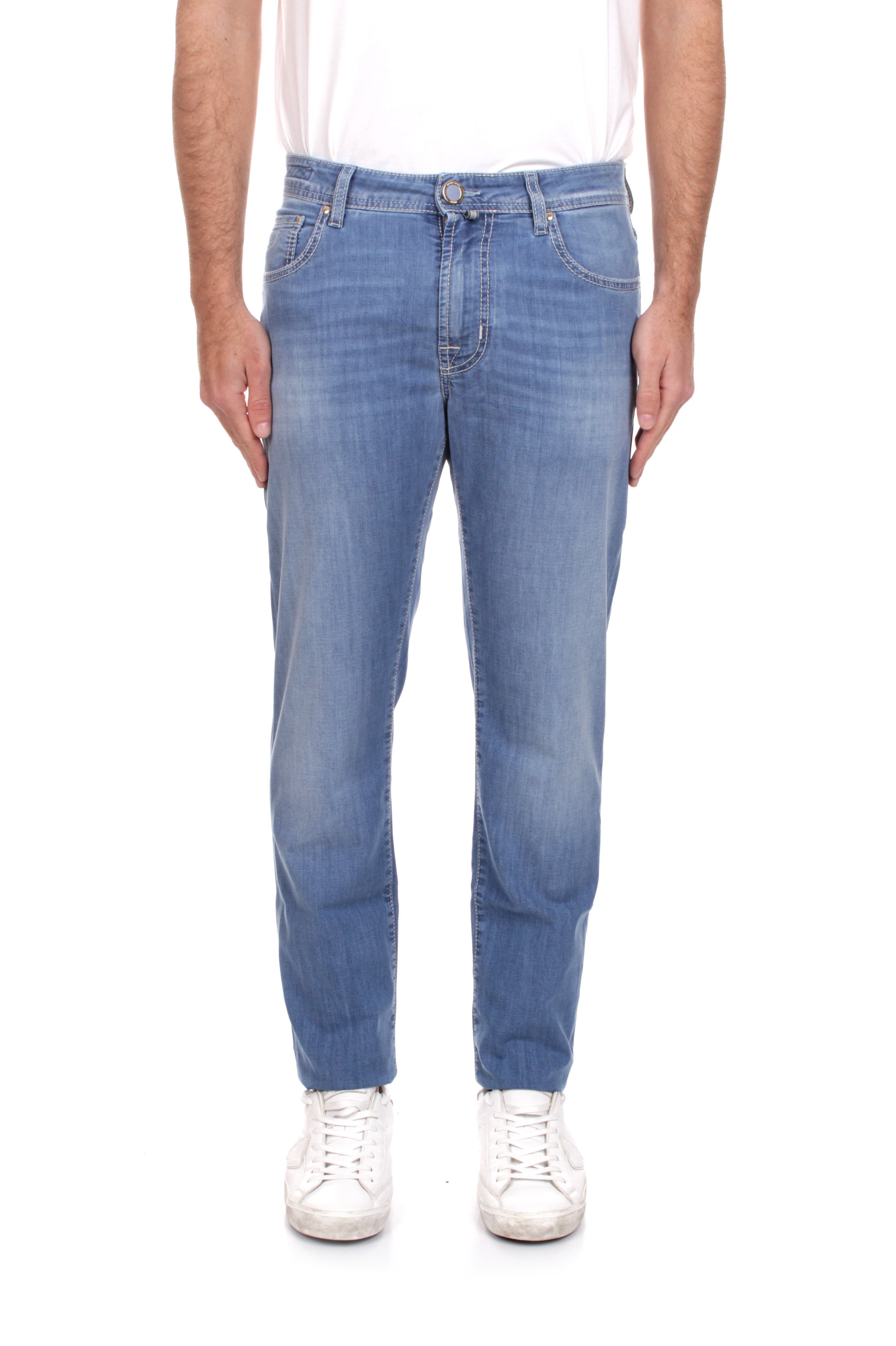 JEANS Blu Jacob Cohen