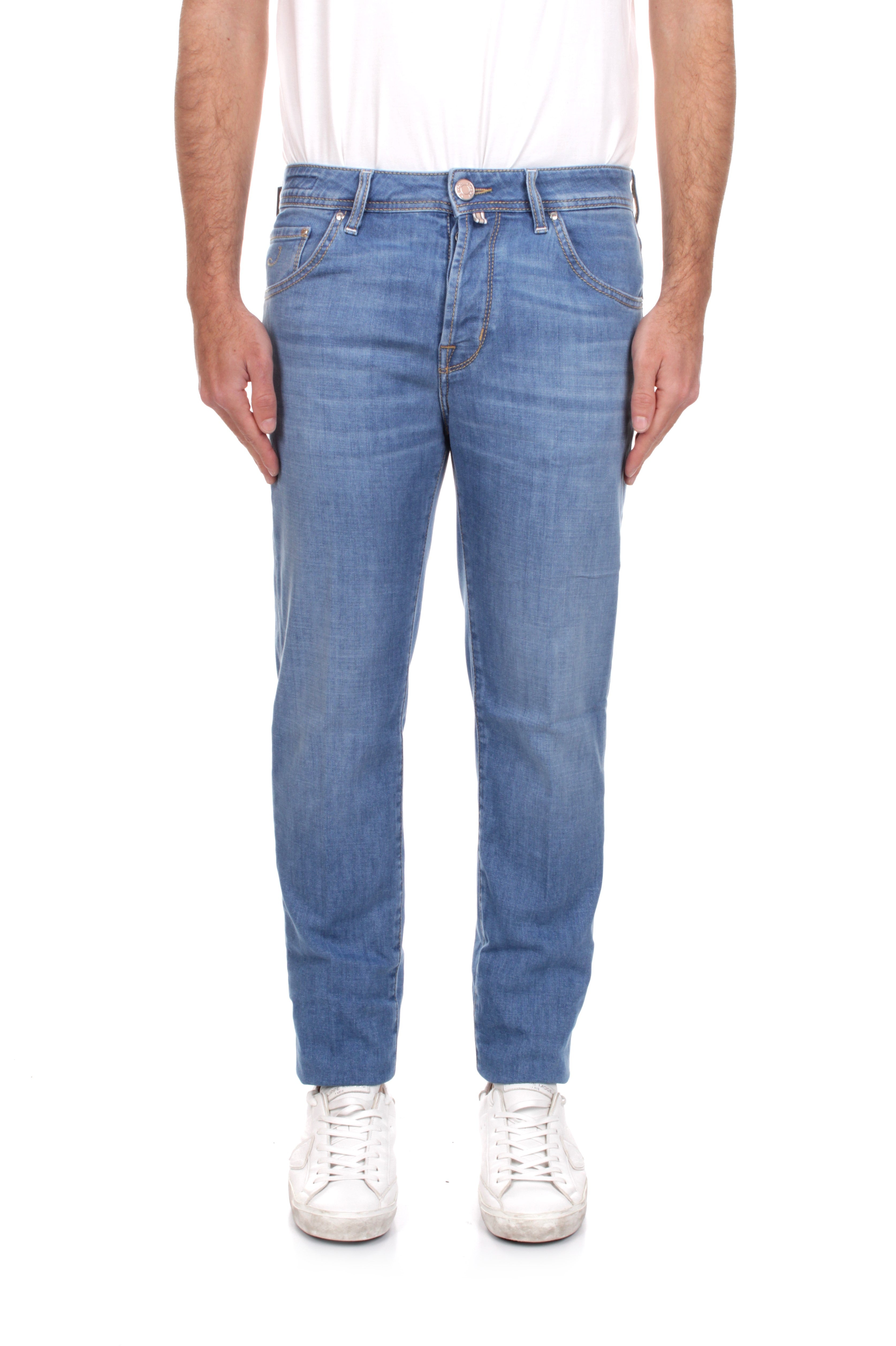JEANS Blu Jacob Cohen