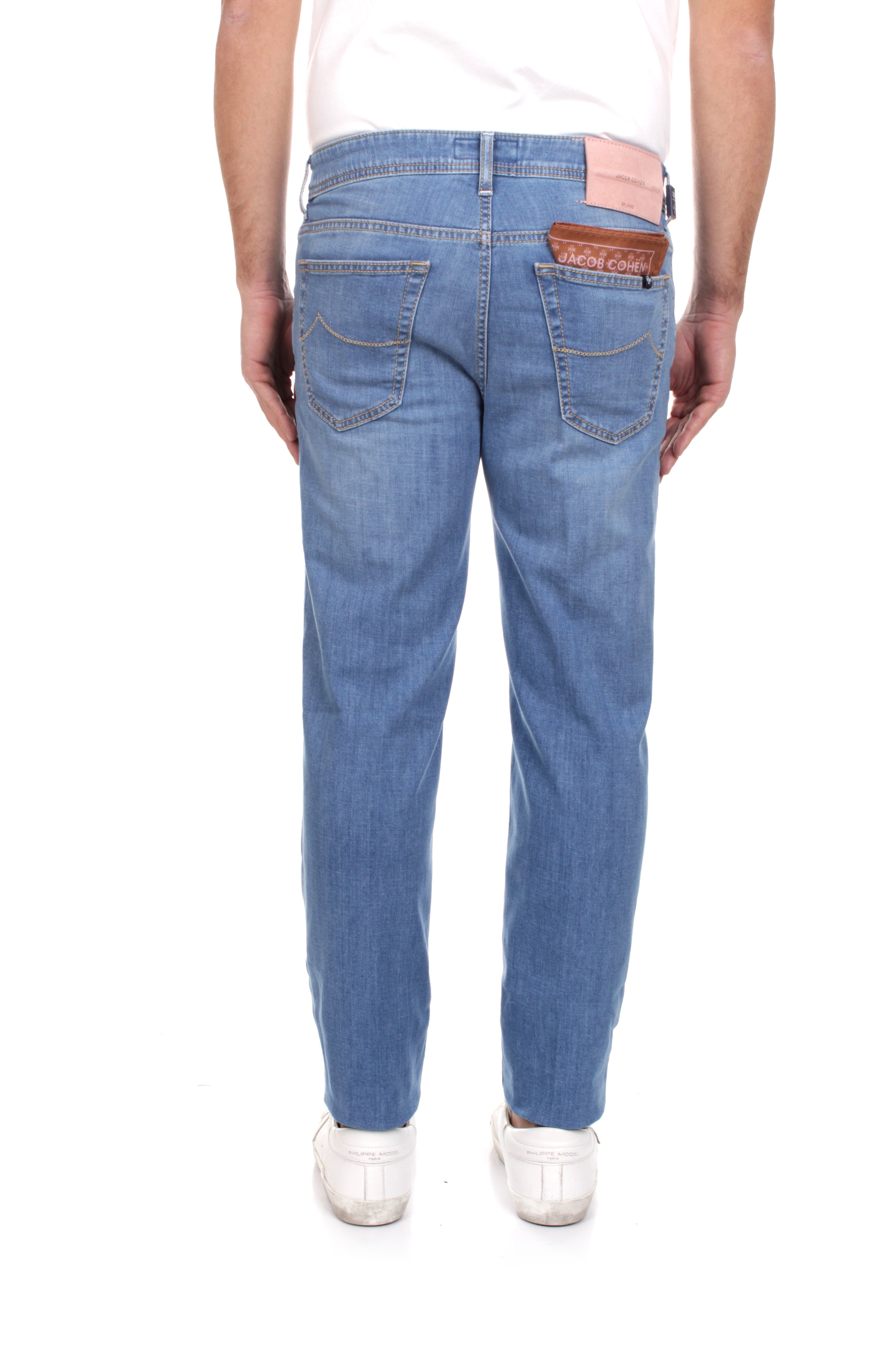 JEANS Blu Jacob Cohen