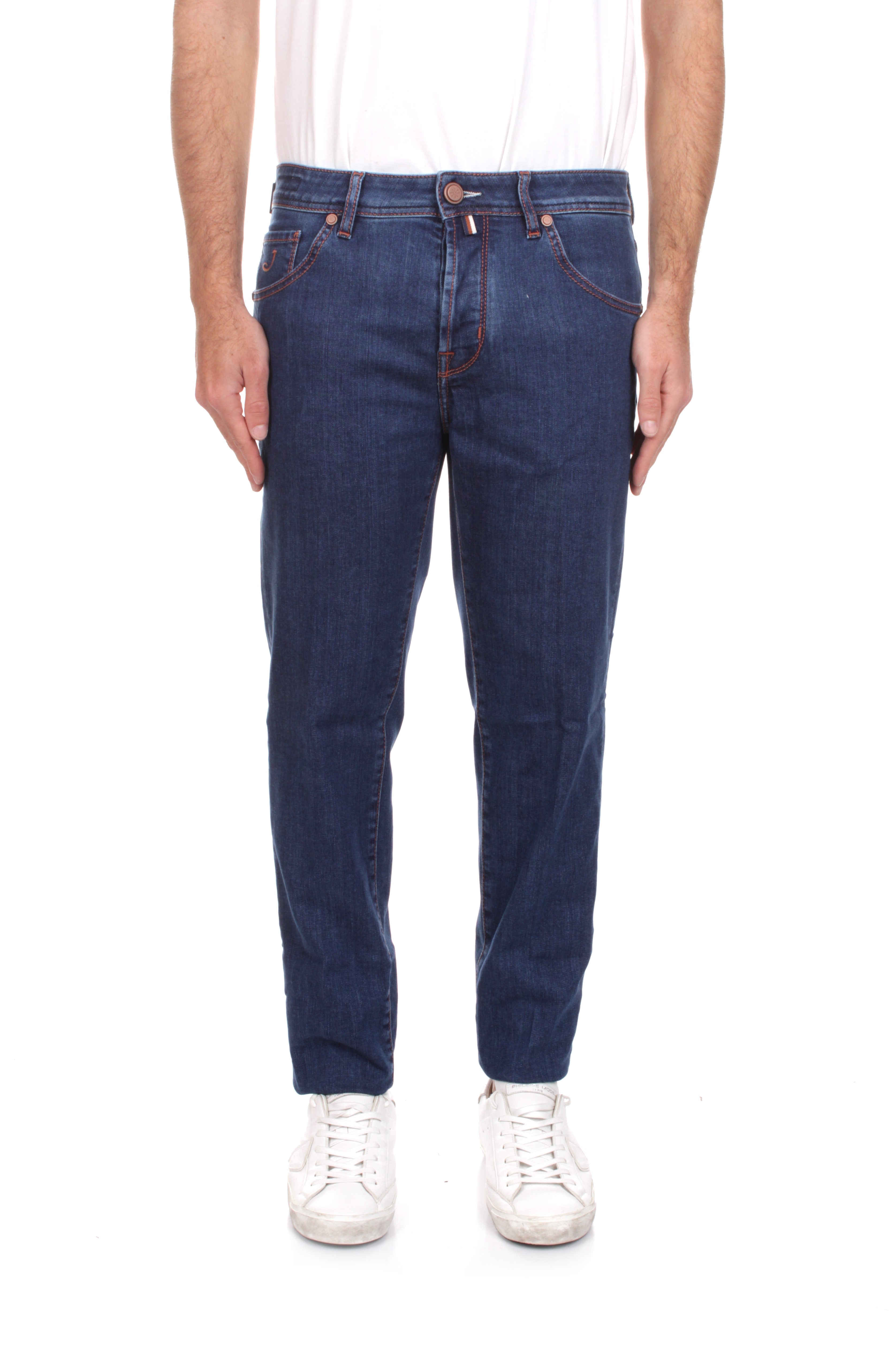 JEANS Blu Jacob Cohen
