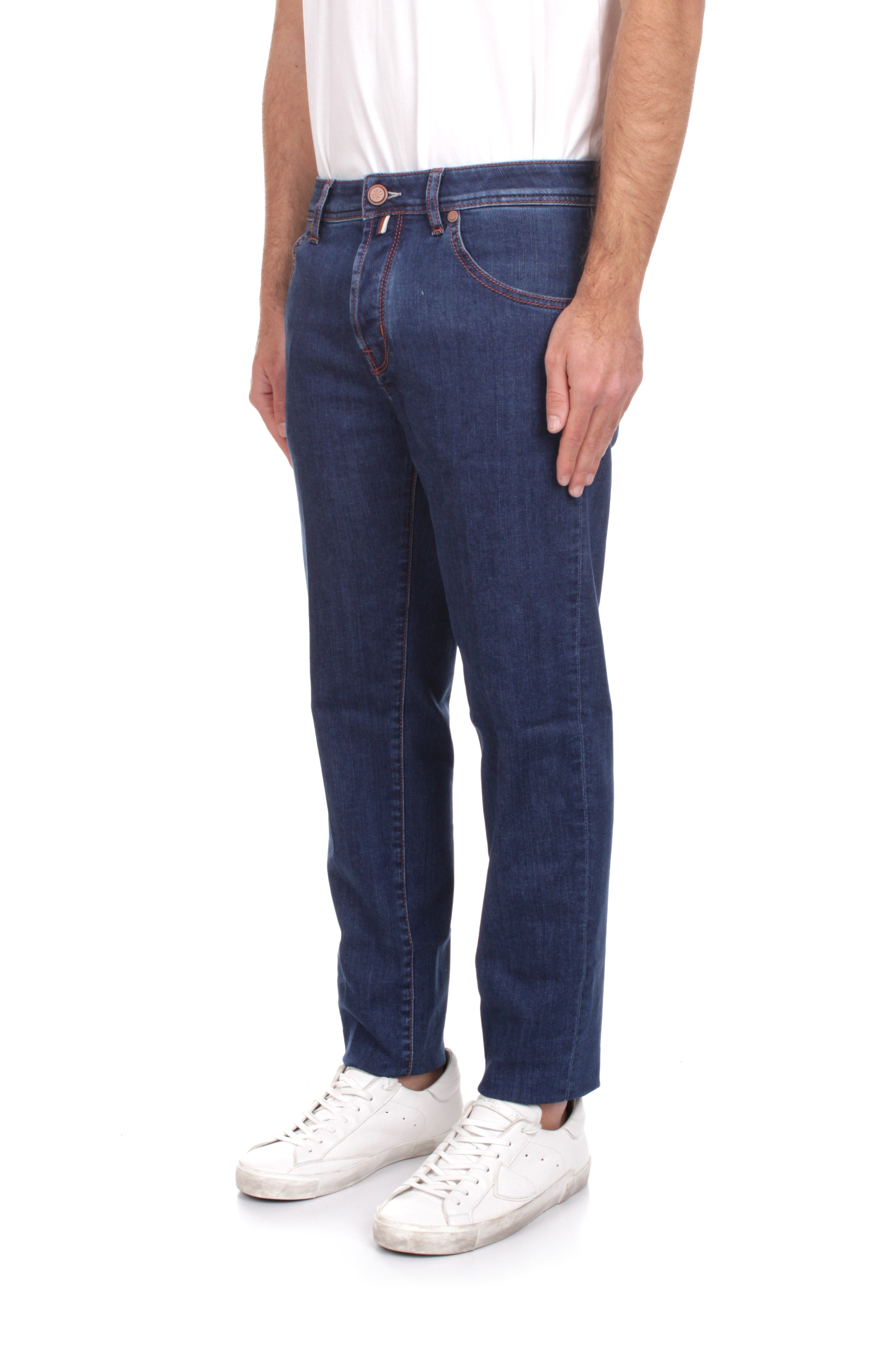JEANS Blu Jacob Cohen