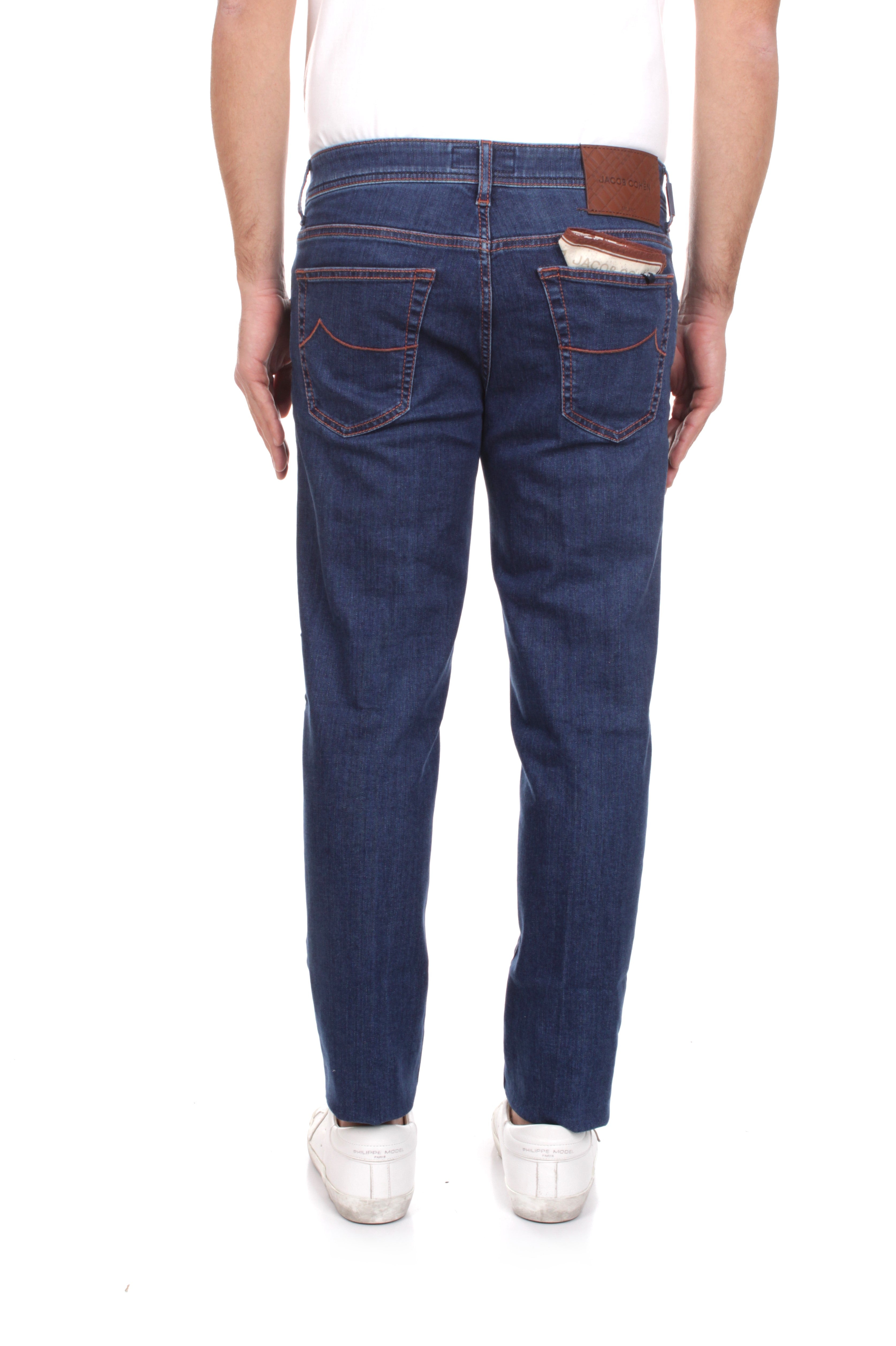 JEANS Blu Jacob Cohen
