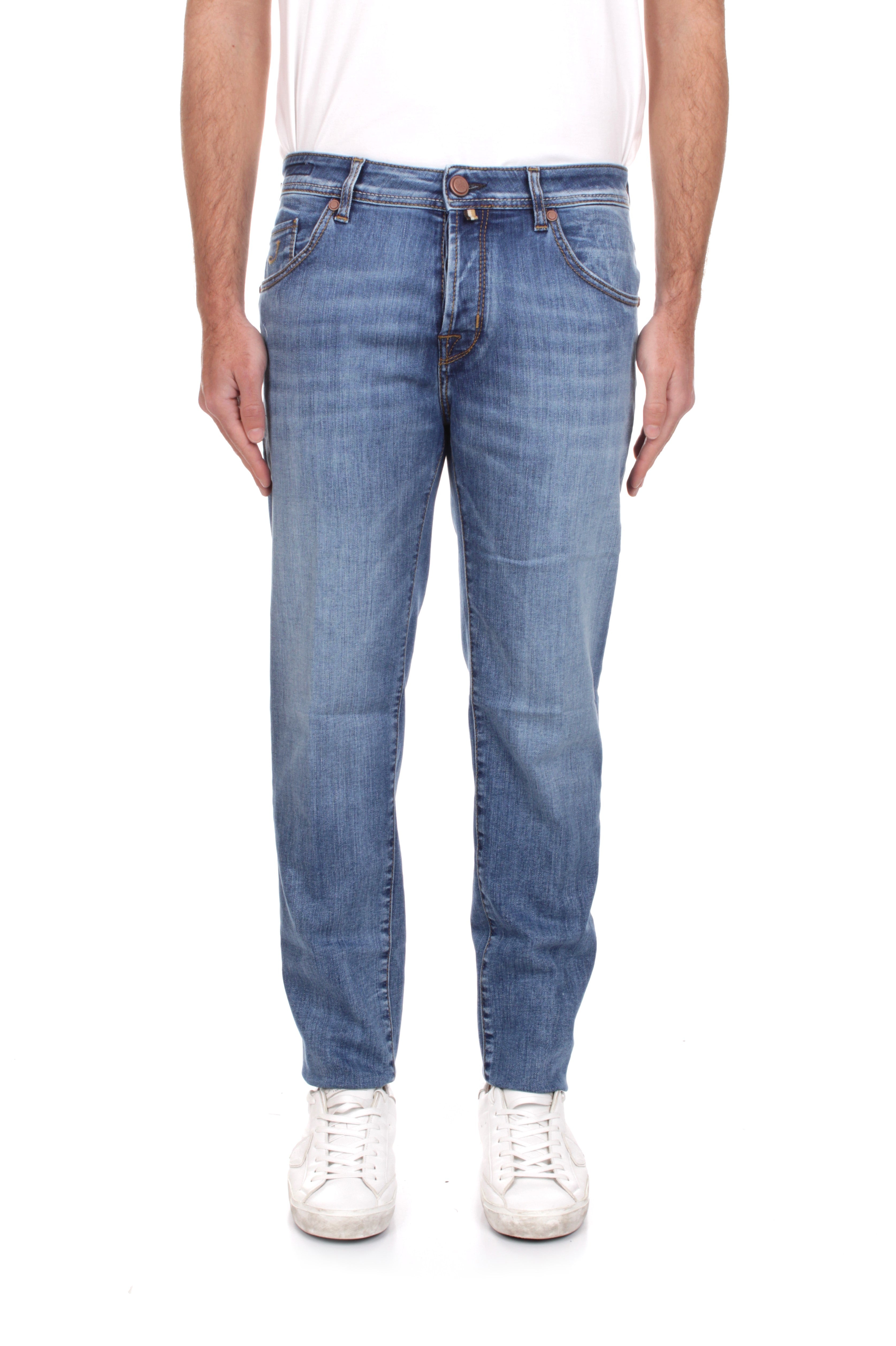 JEANS Blu Jacob Cohen