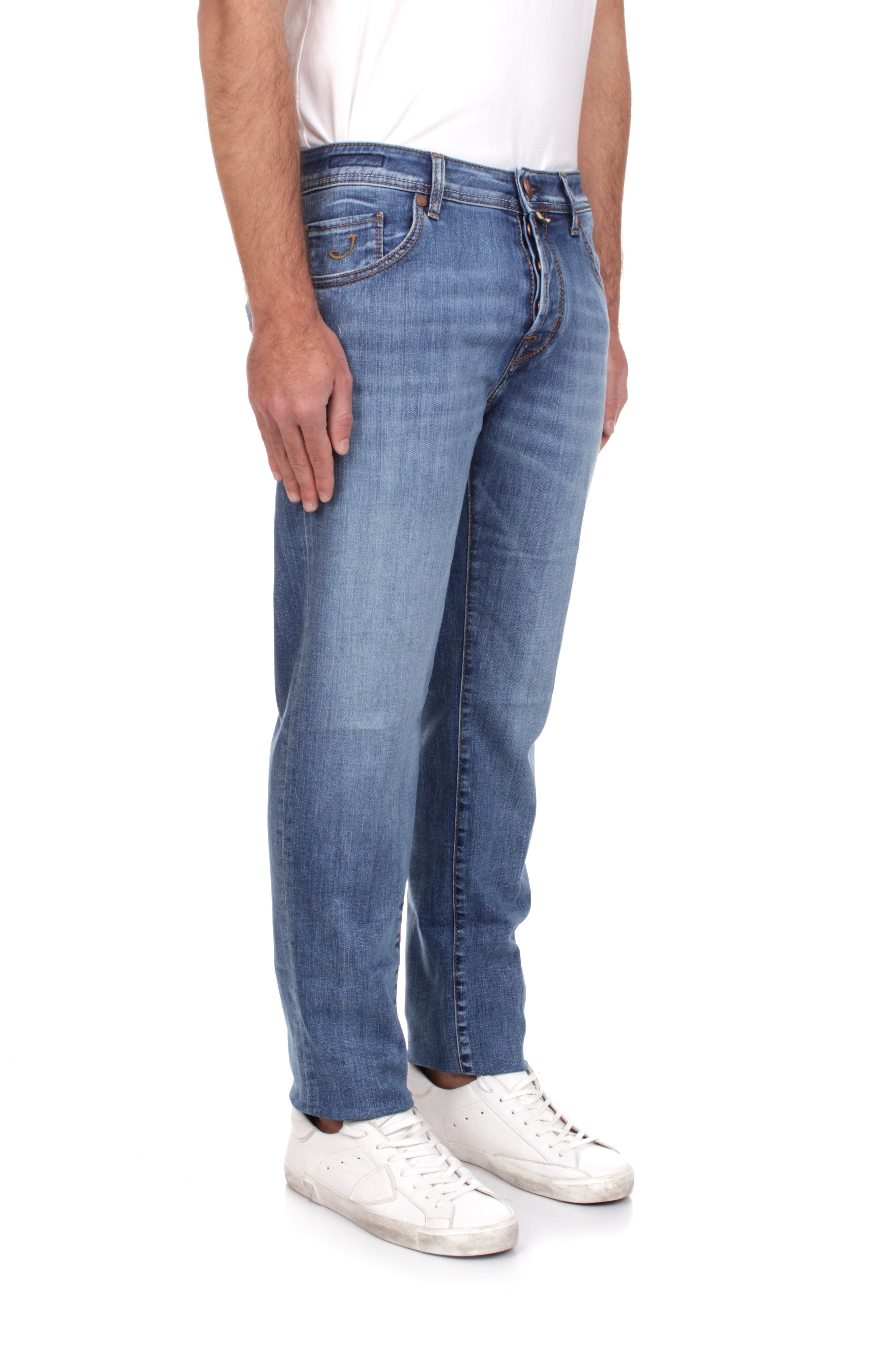 JEANS Blu Jacob Cohen