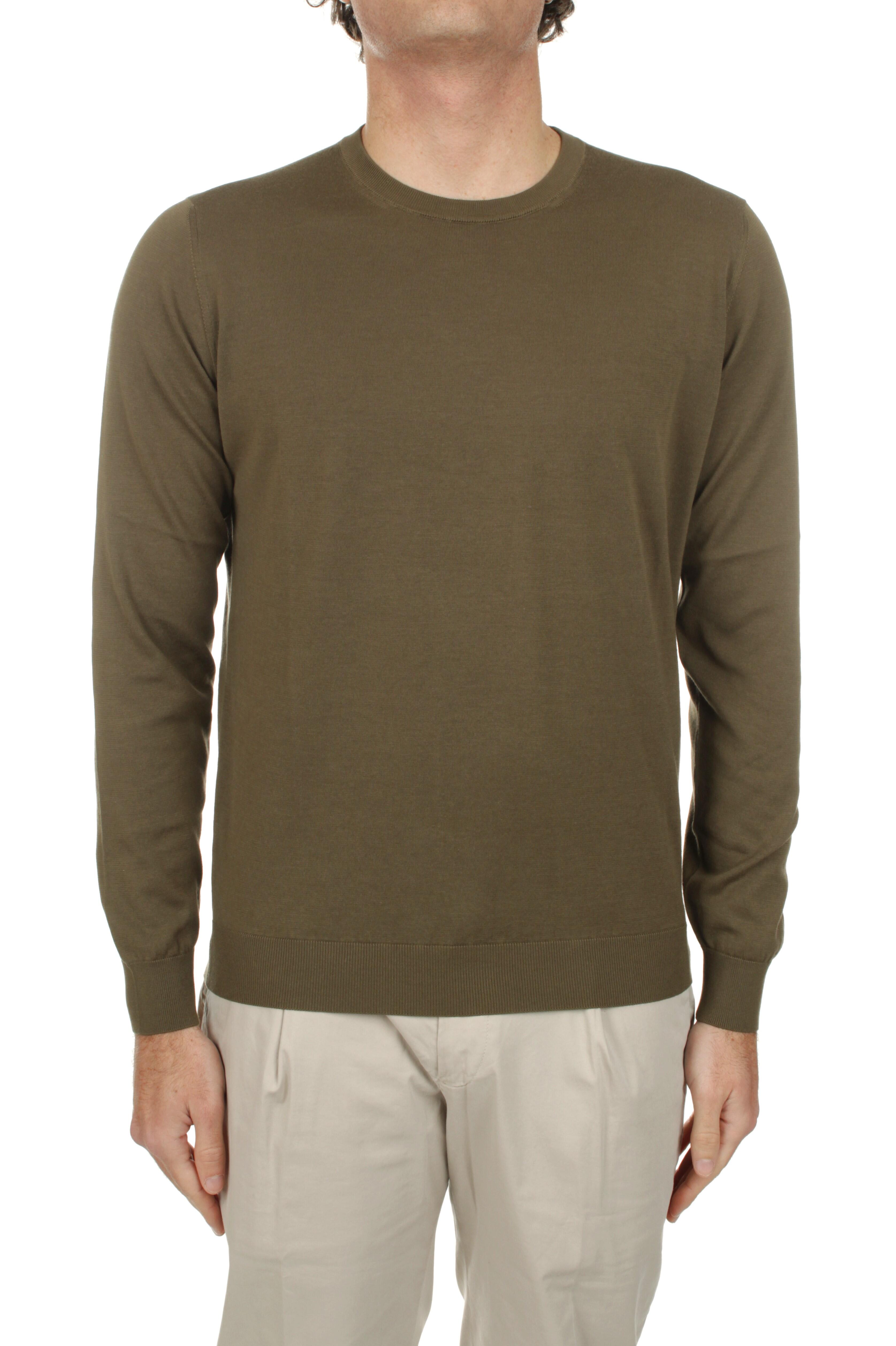 MAGLIE Verde Drumohr