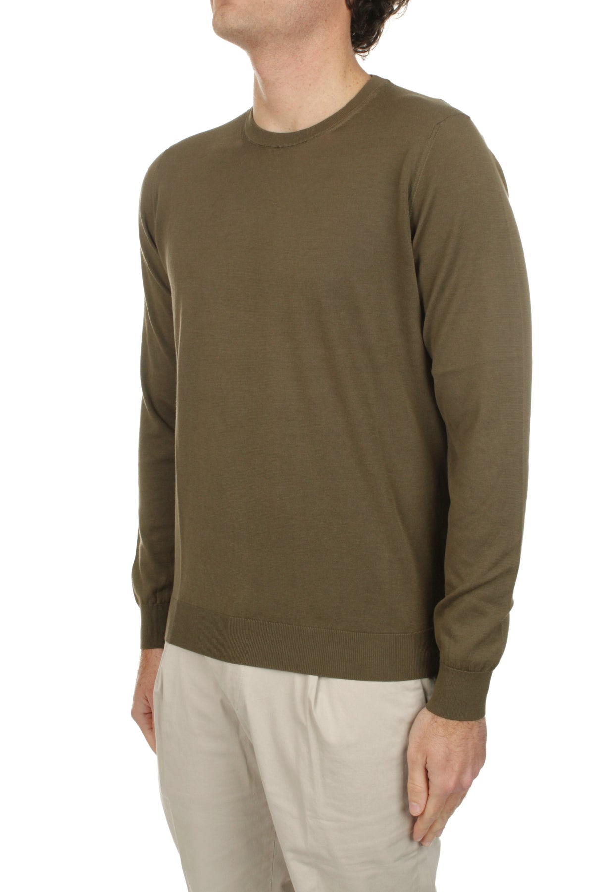 MAGLIE Verde Drumohr