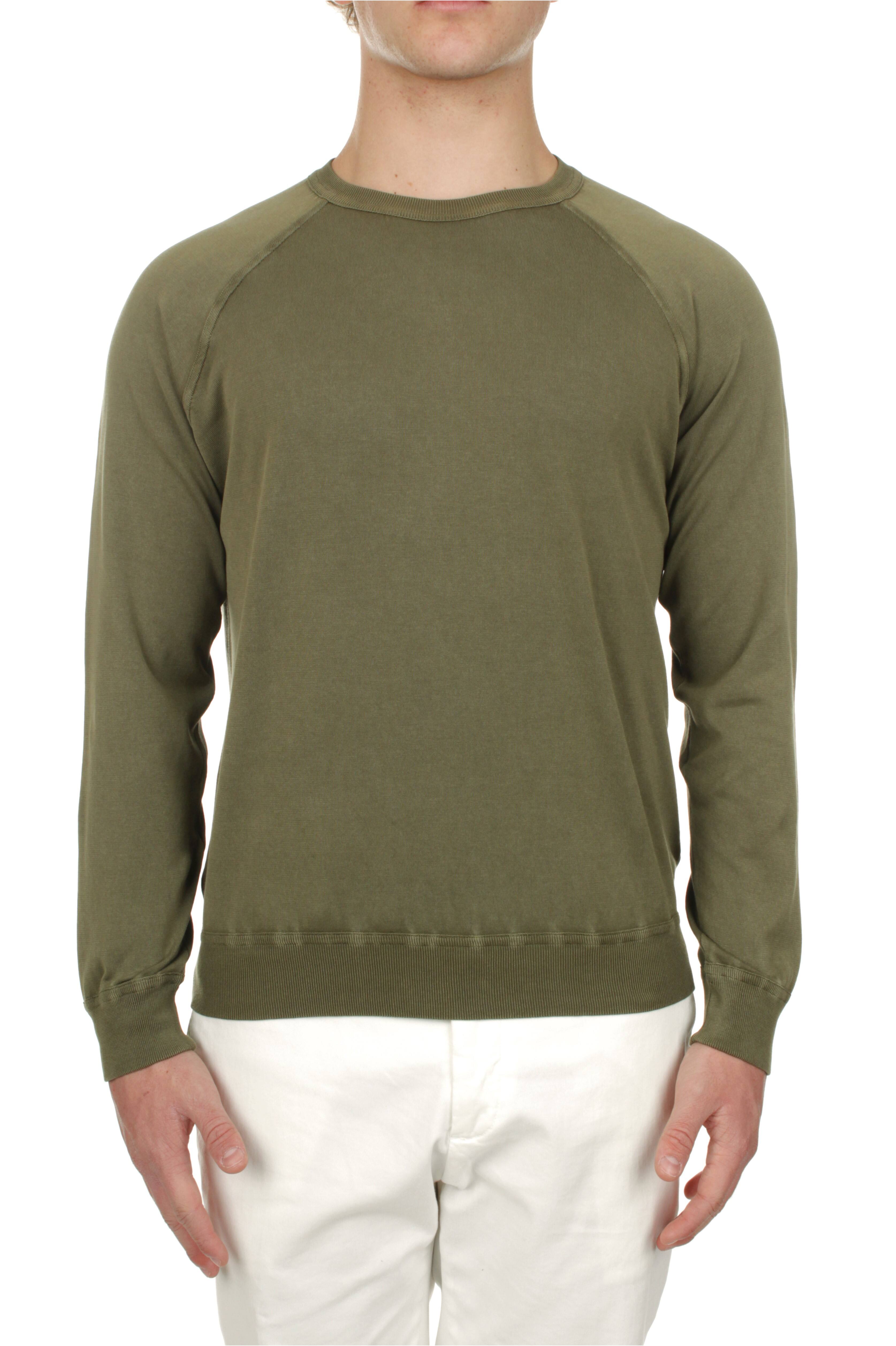 MAGLIE Verde Drumohr