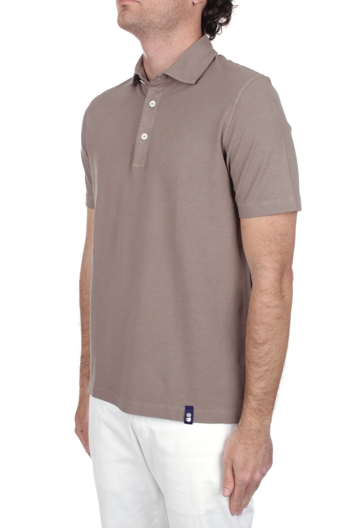 POLO Beige Drumohr
