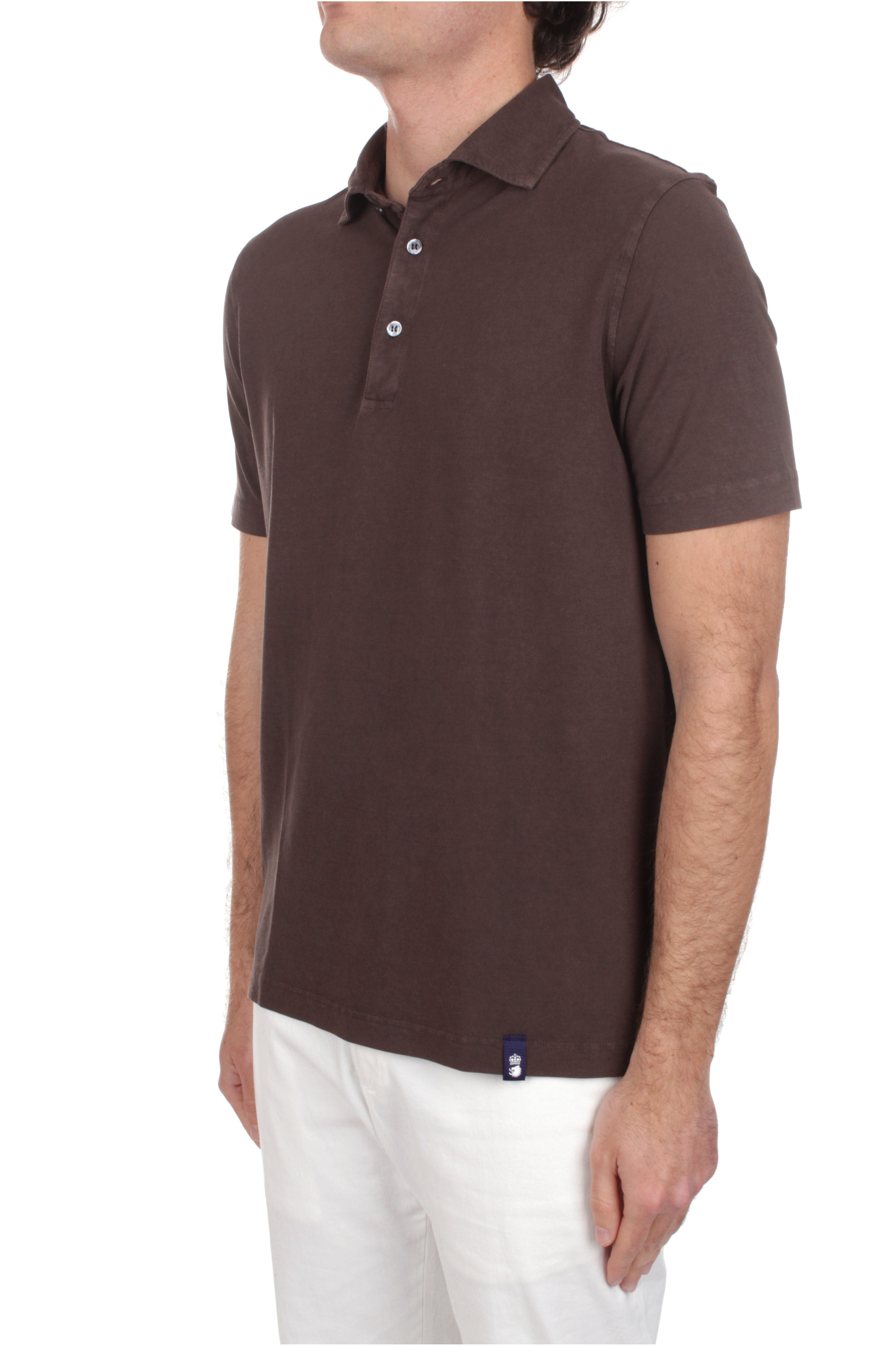 POLO Marrone Drumohr