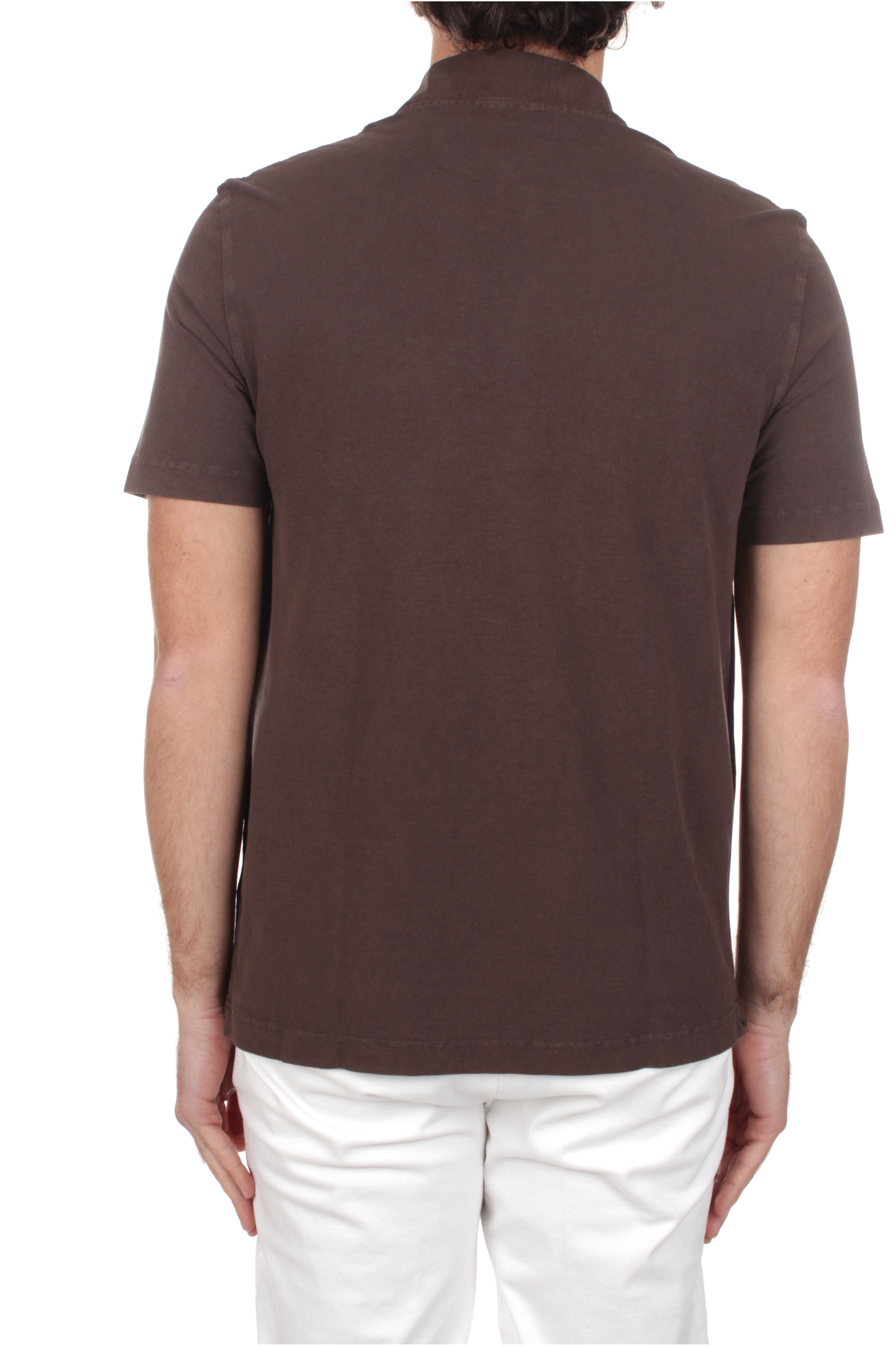 POLO Marrone Drumohr