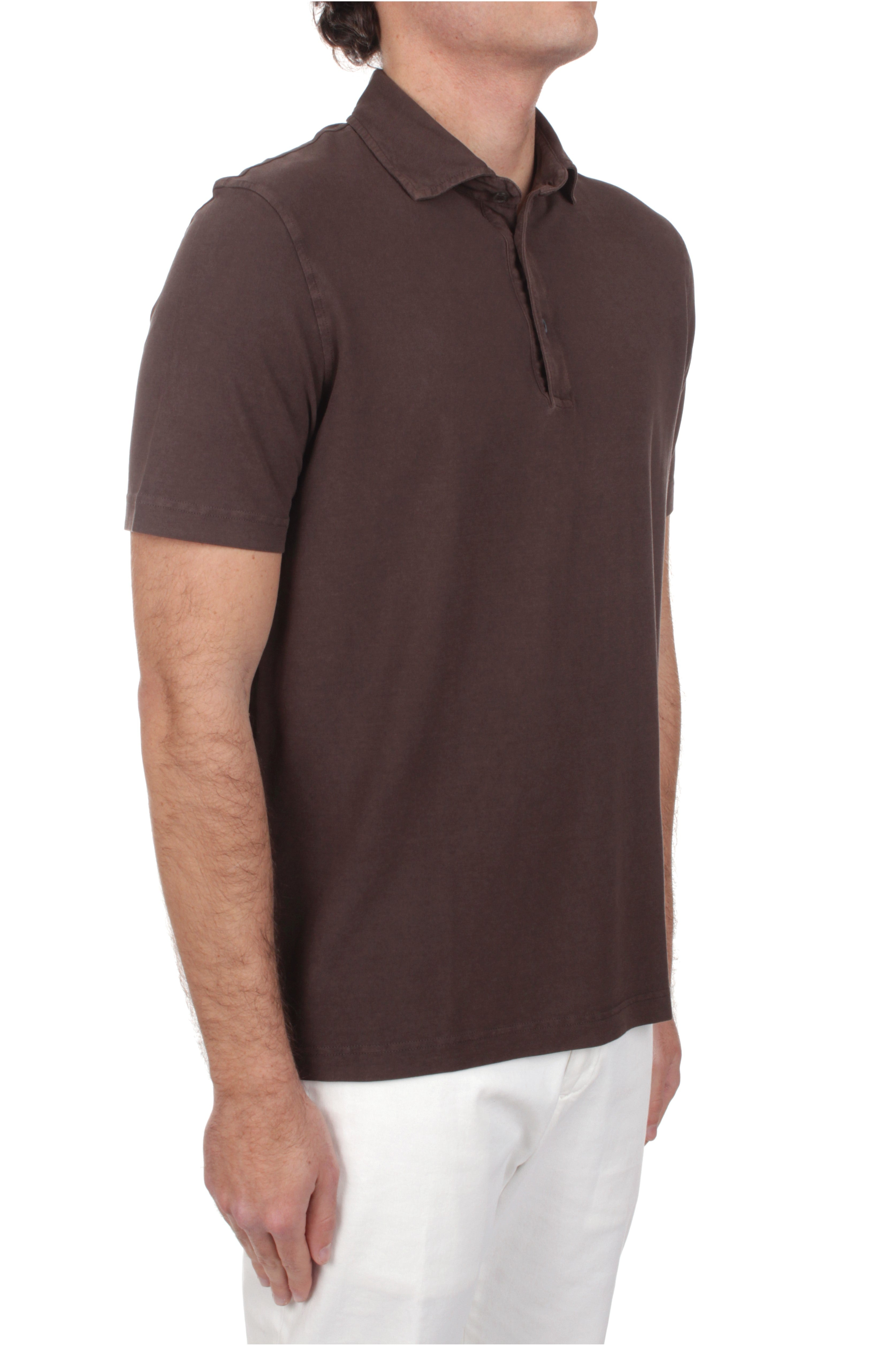 POLO Marrone Drumohr