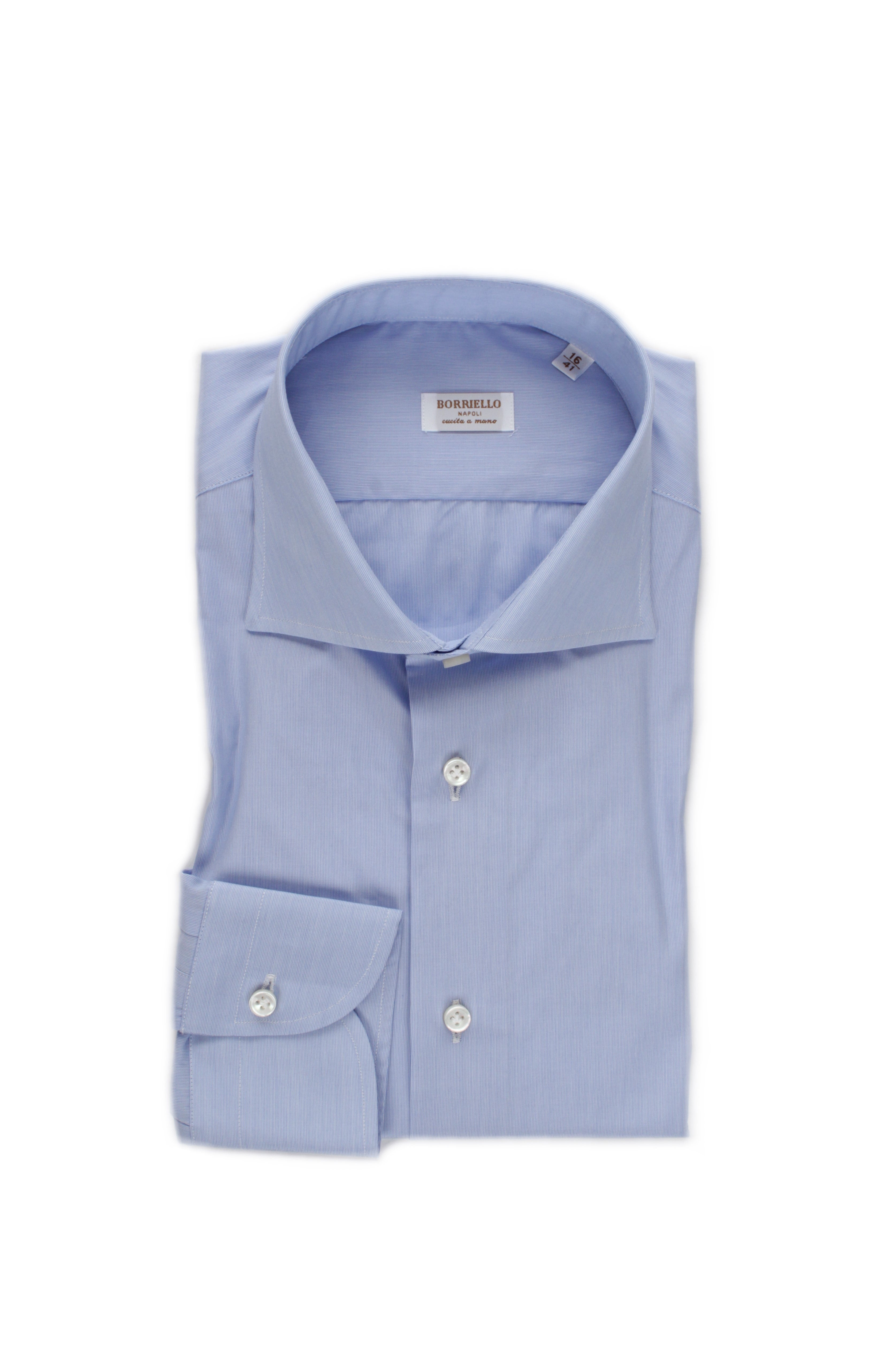 CAMICIE Turchese Borriello