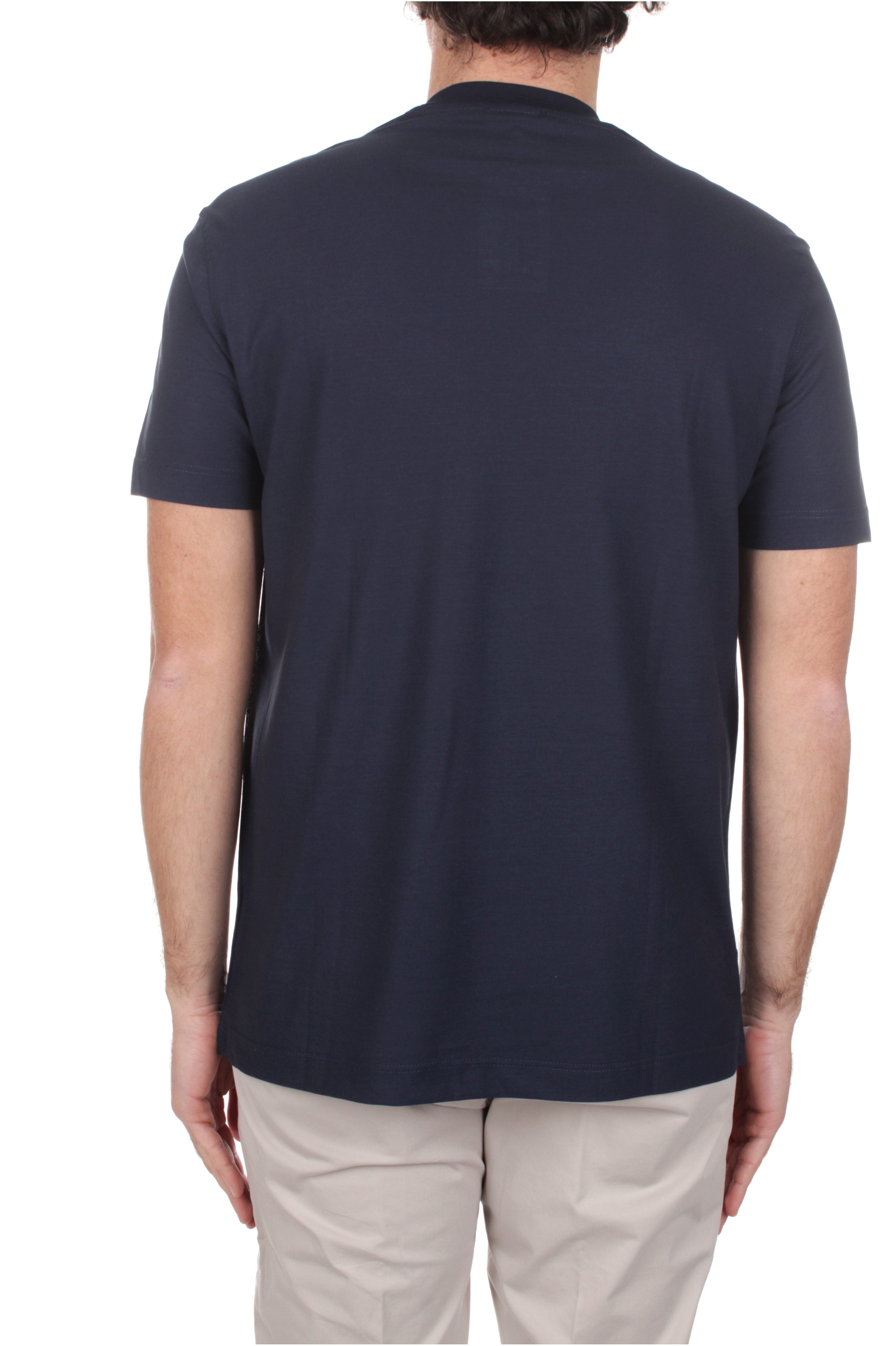 T-SHIRT Blu Kired