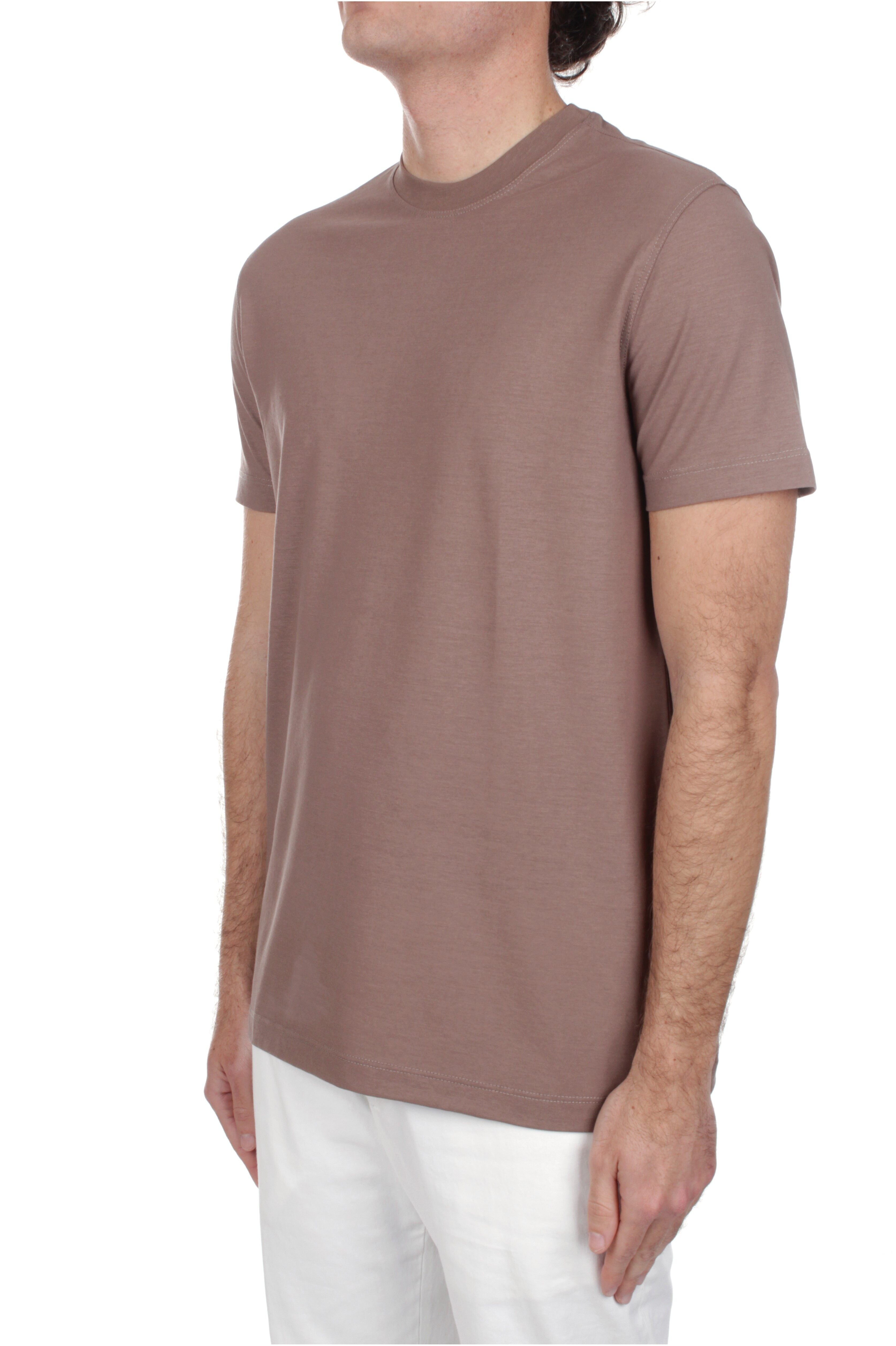 T-SHIRT Marrone Kired