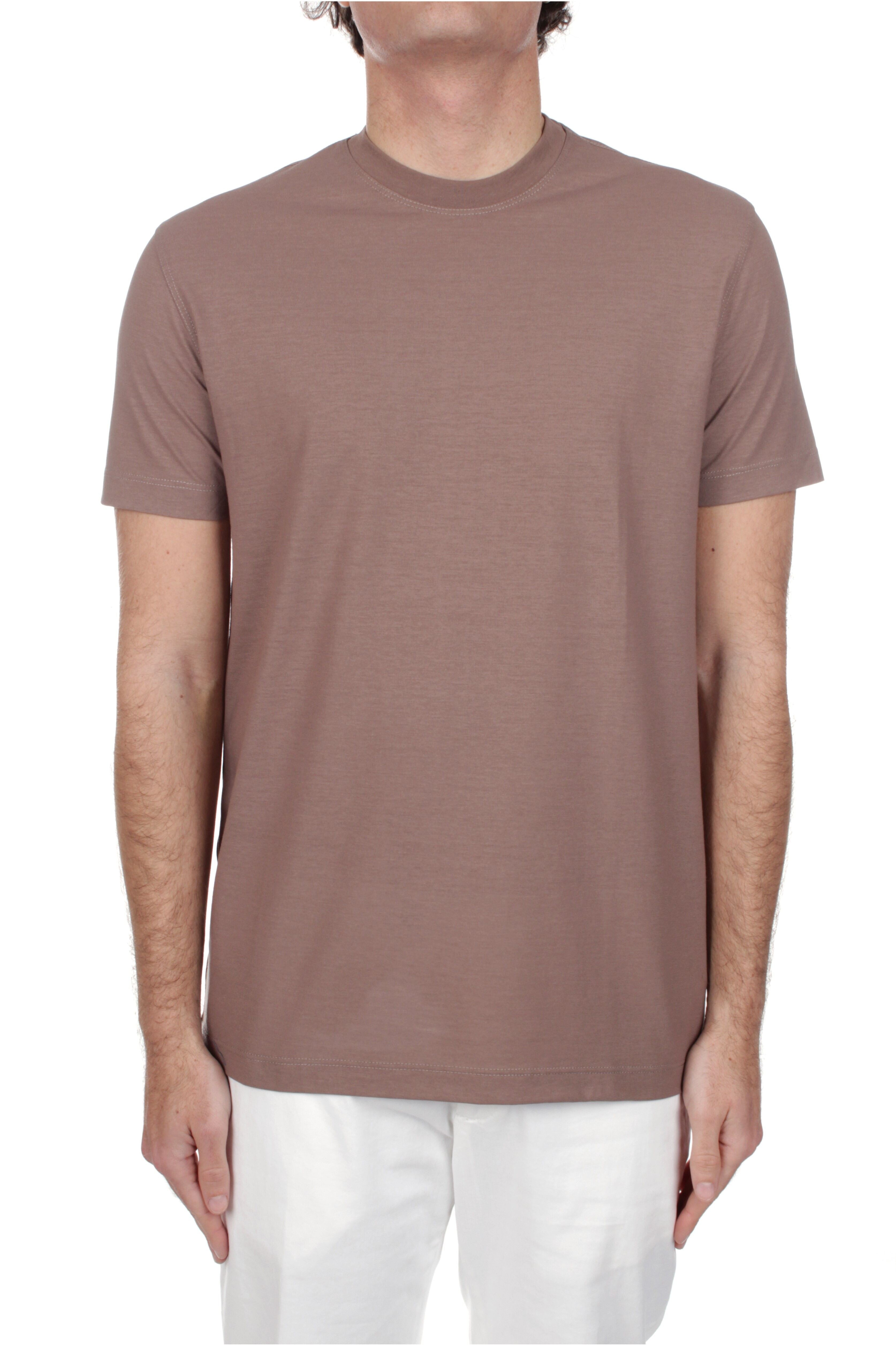 T-SHIRT Marrone Kired