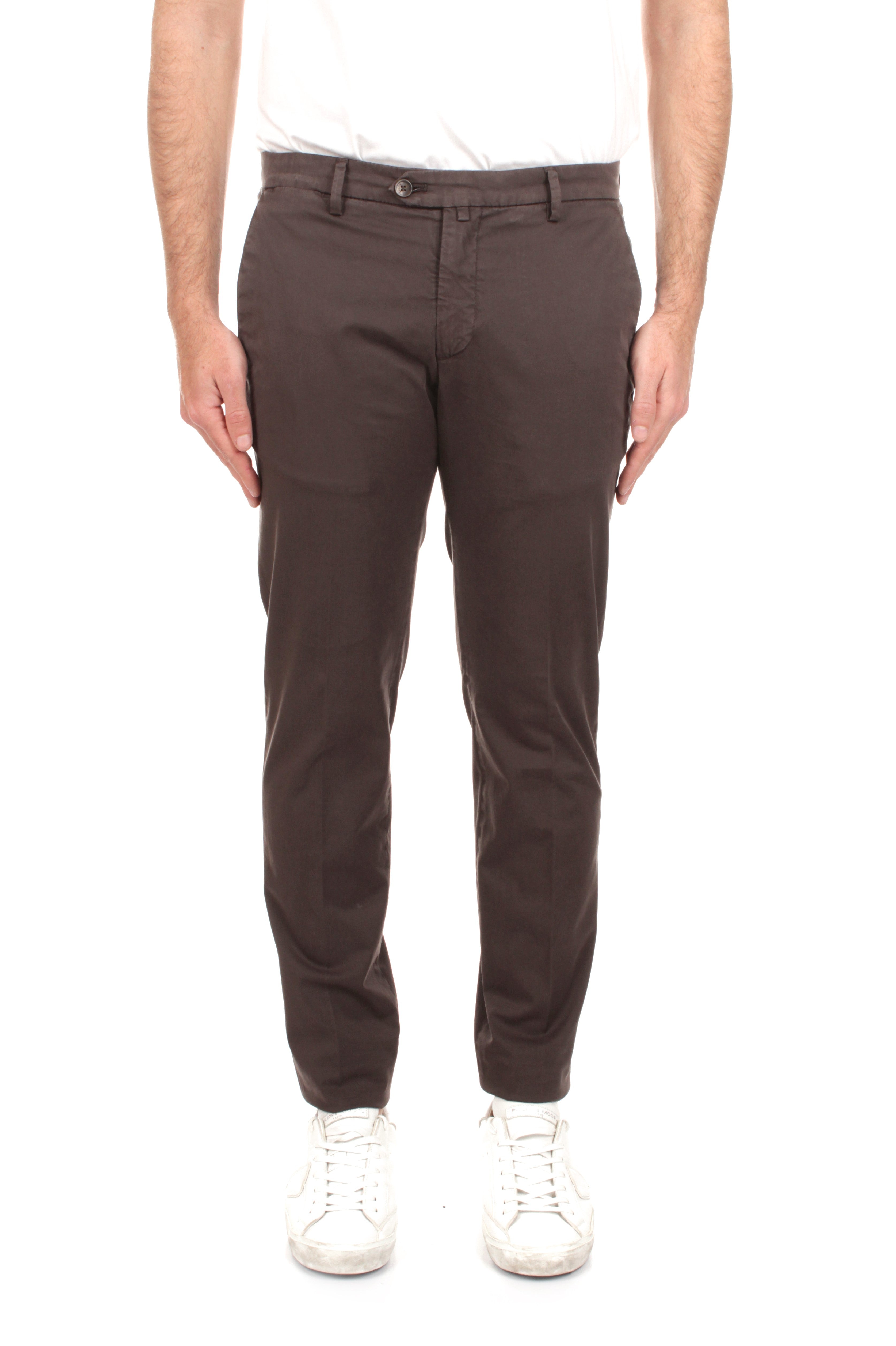 PANTALONI Marrone Briglia 1949