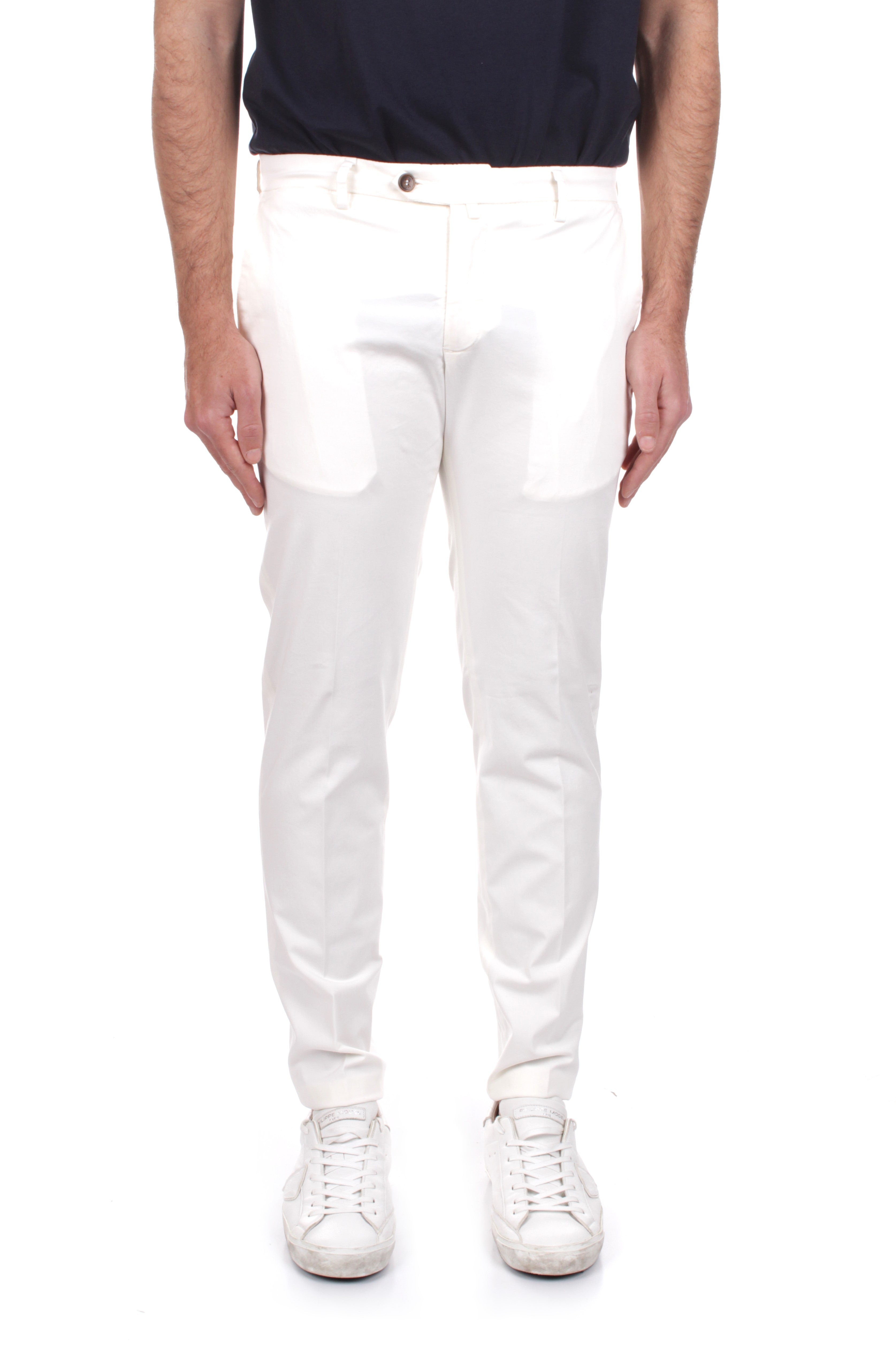 PANTALONI Bianco Briglia 1949