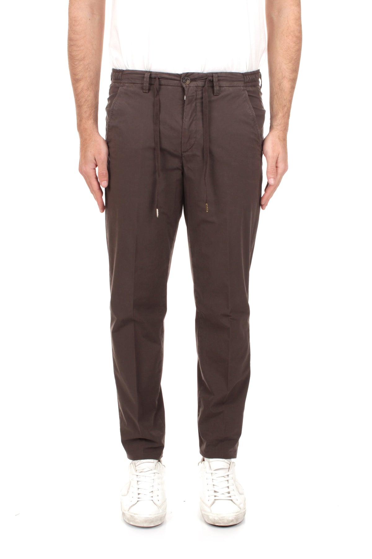 PANTALONI Marrone Briglia 1949