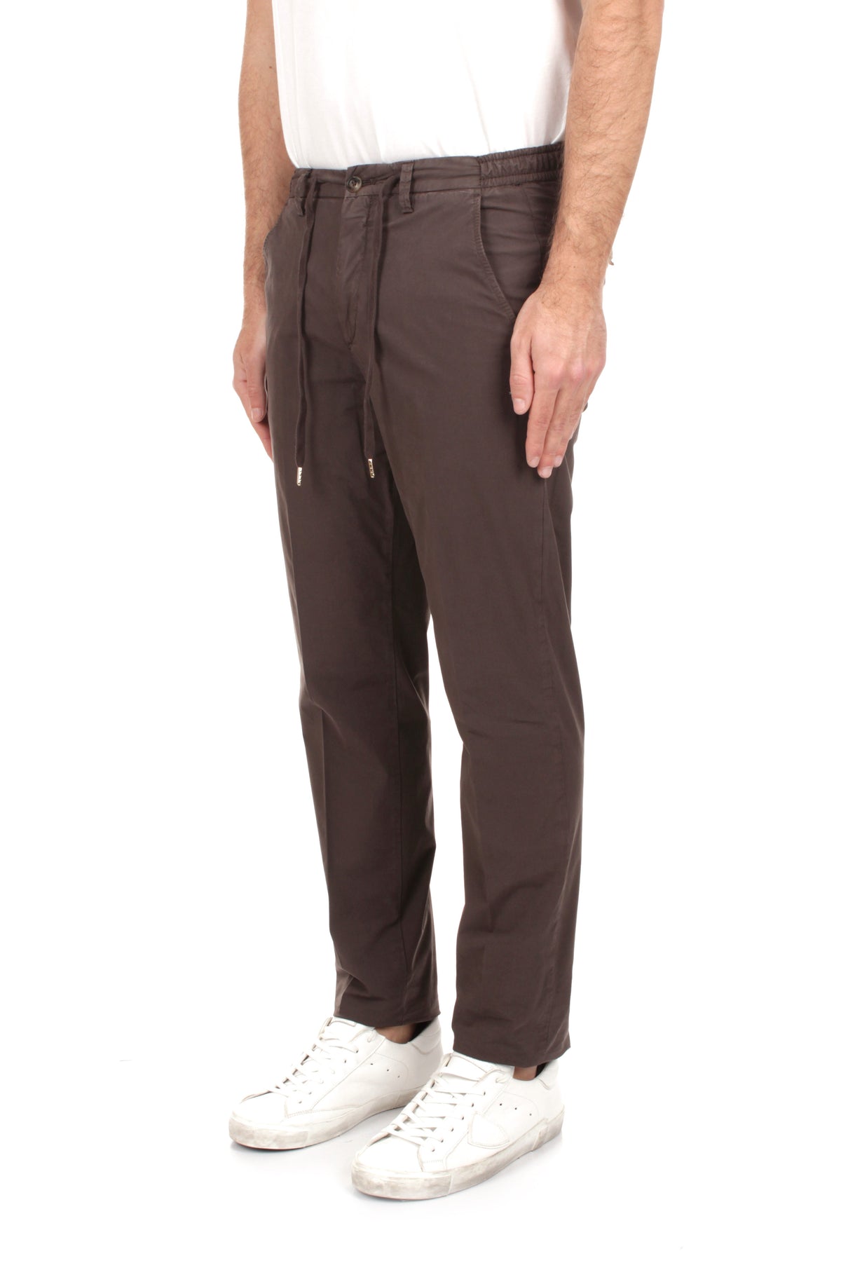 PANTALONI Marrone Briglia 1949