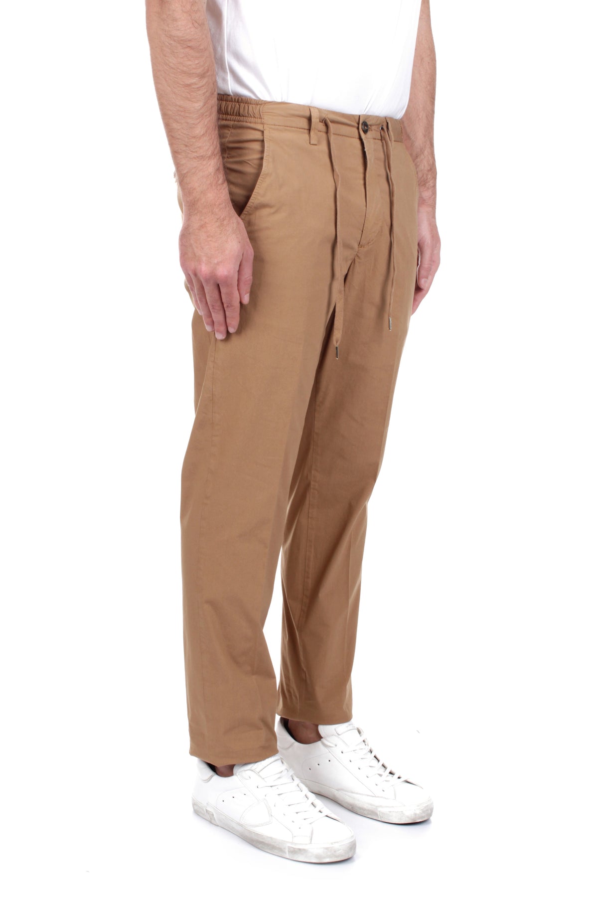 PANTALONI Marrone Briglia 1949