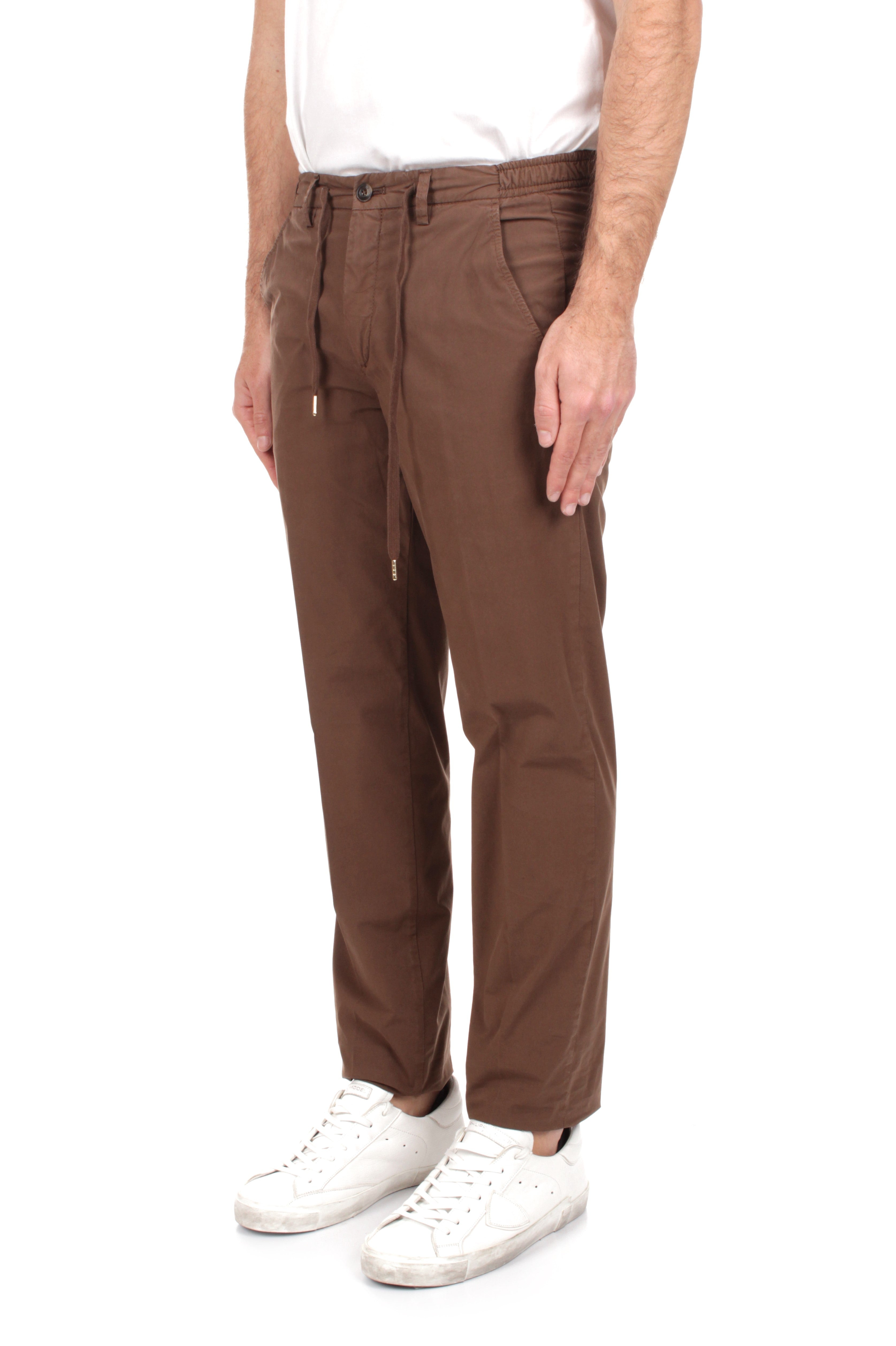 PANTALONI Marrone Briglia 1949