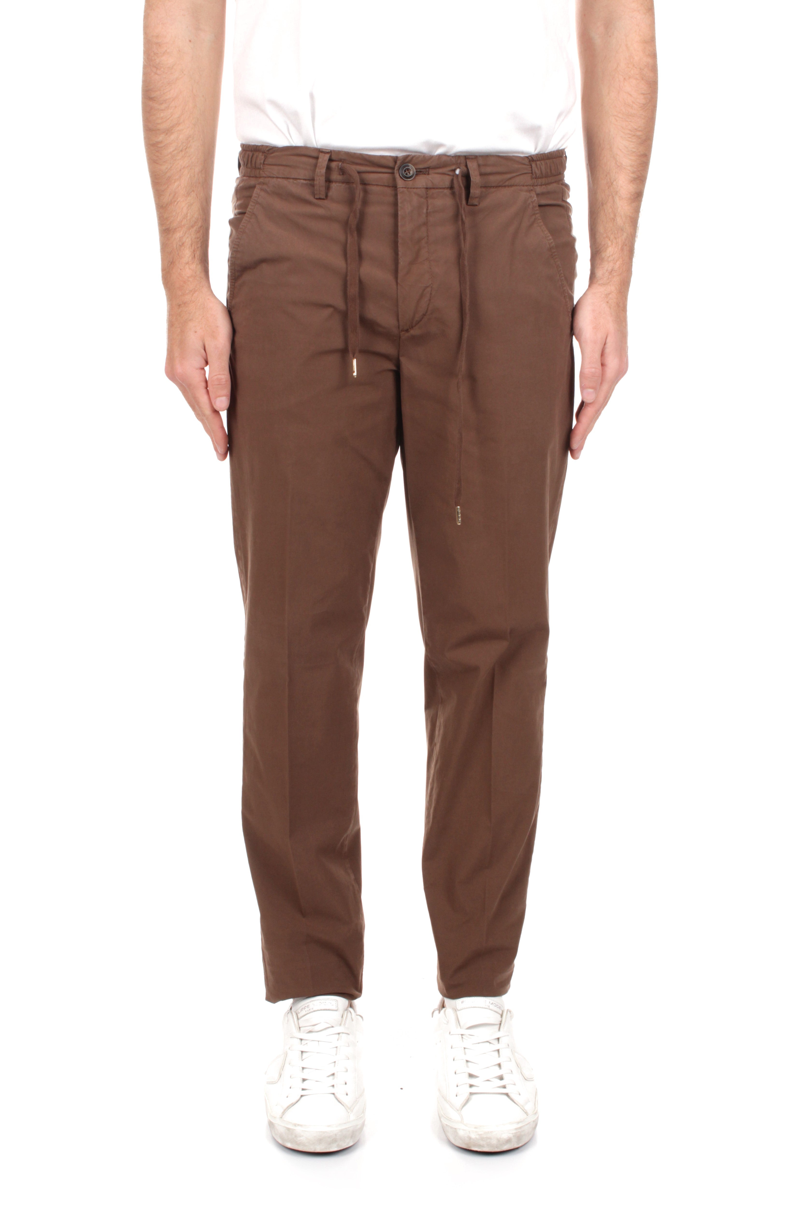 PANTALONI Marrone Briglia 1949