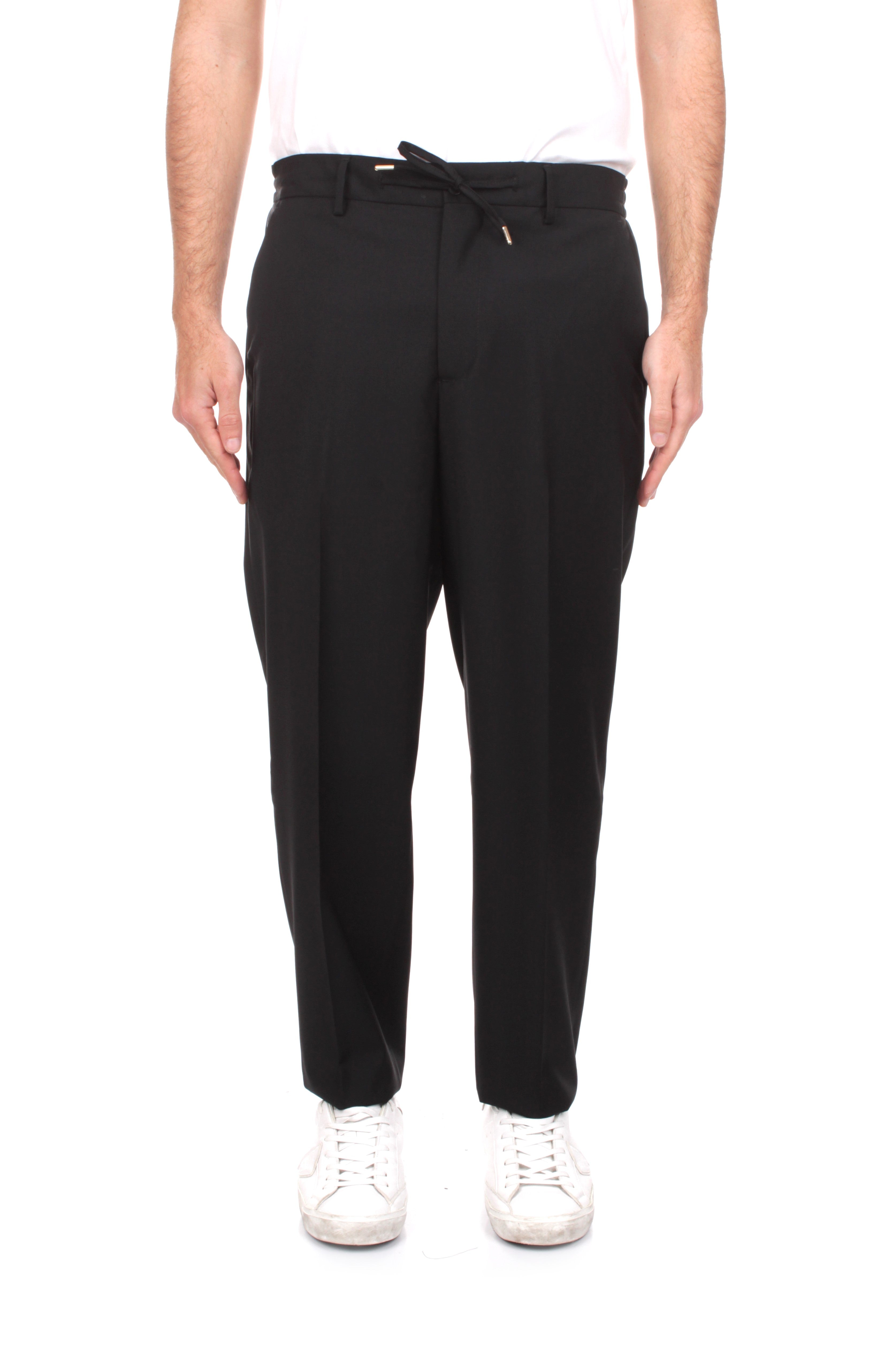 PANTALONI Nero Briglia 1949