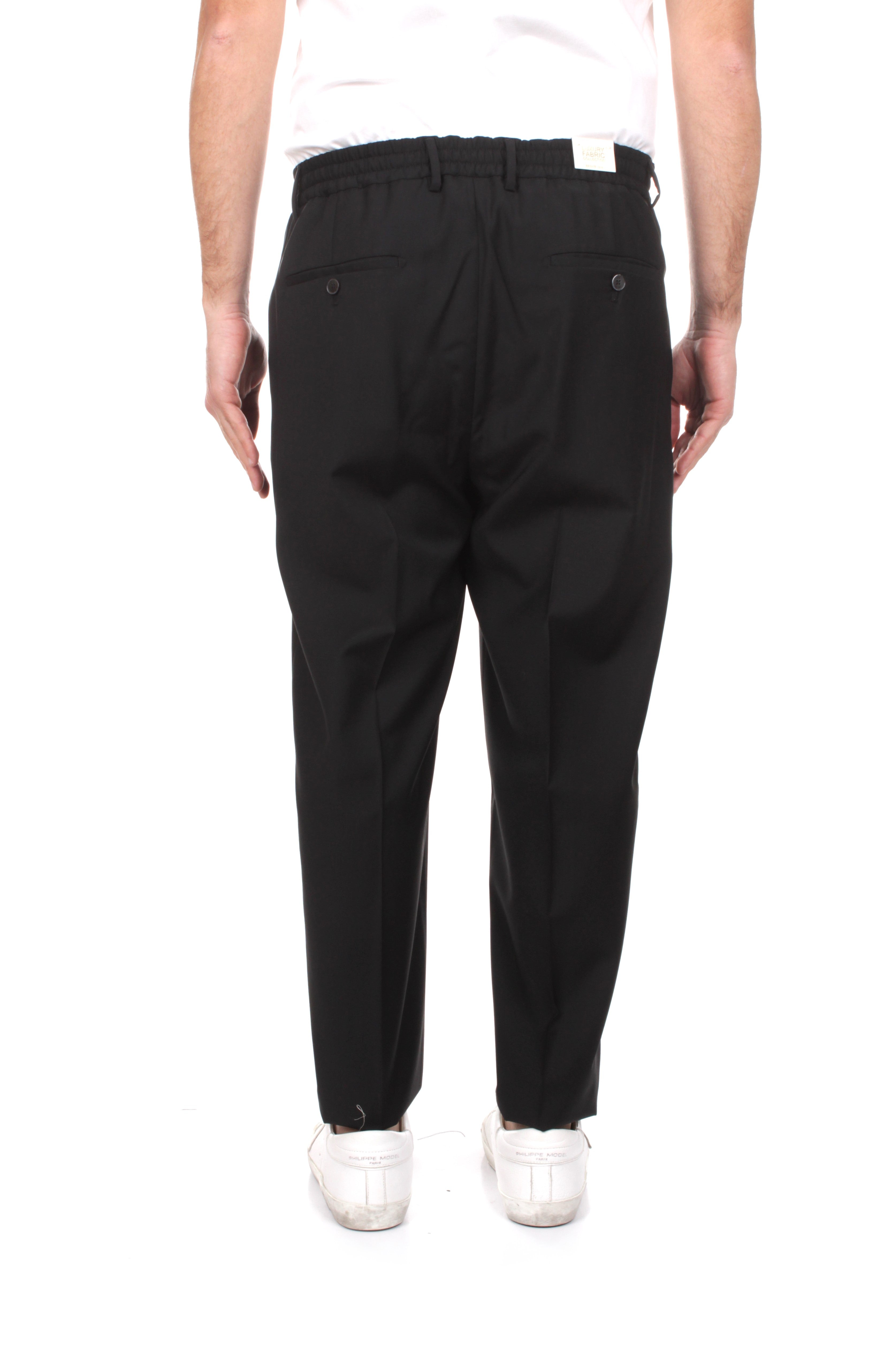 PANTALONI Nero Briglia 1949