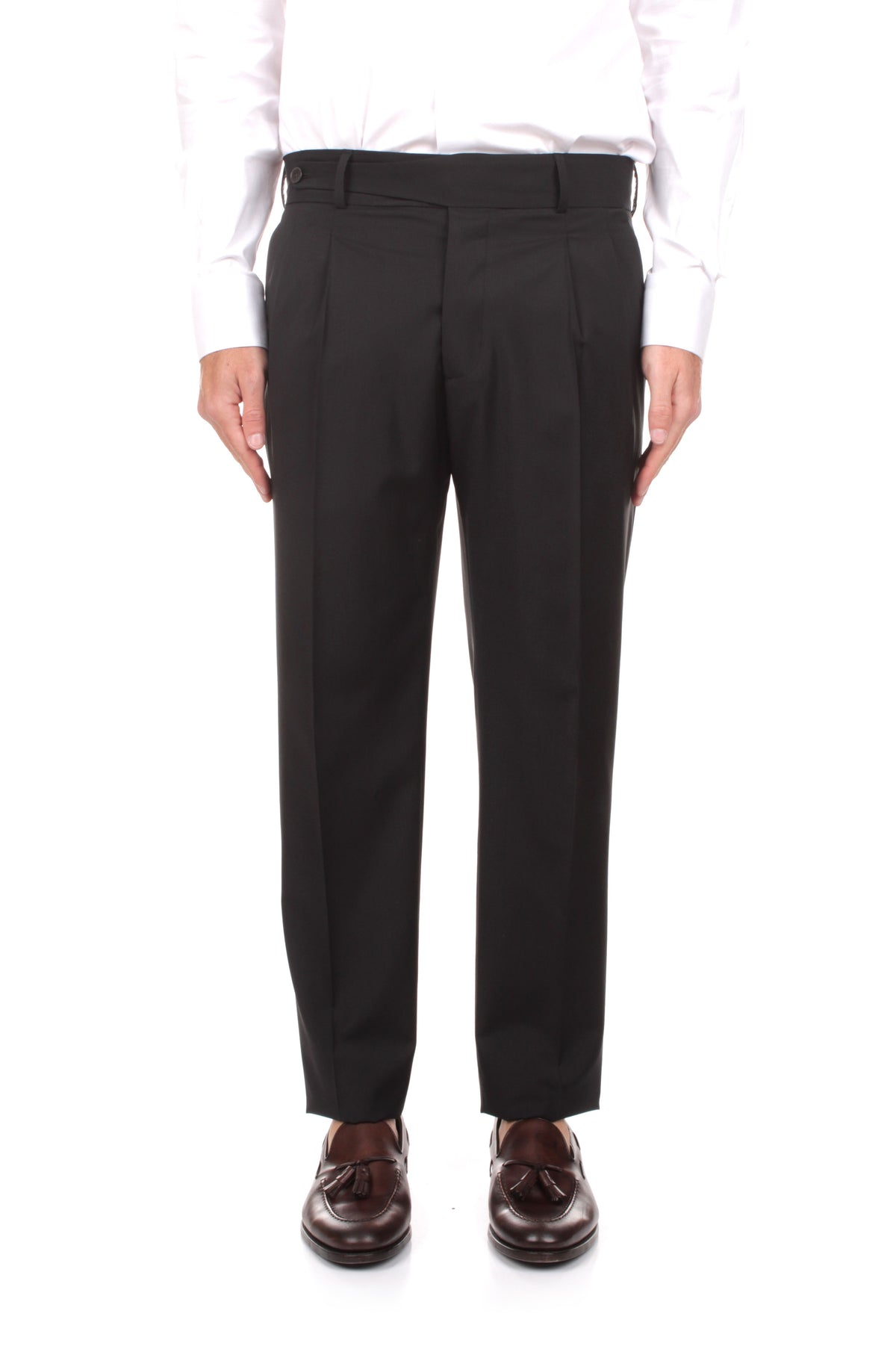 PANTALONI Nero Briglia 1949