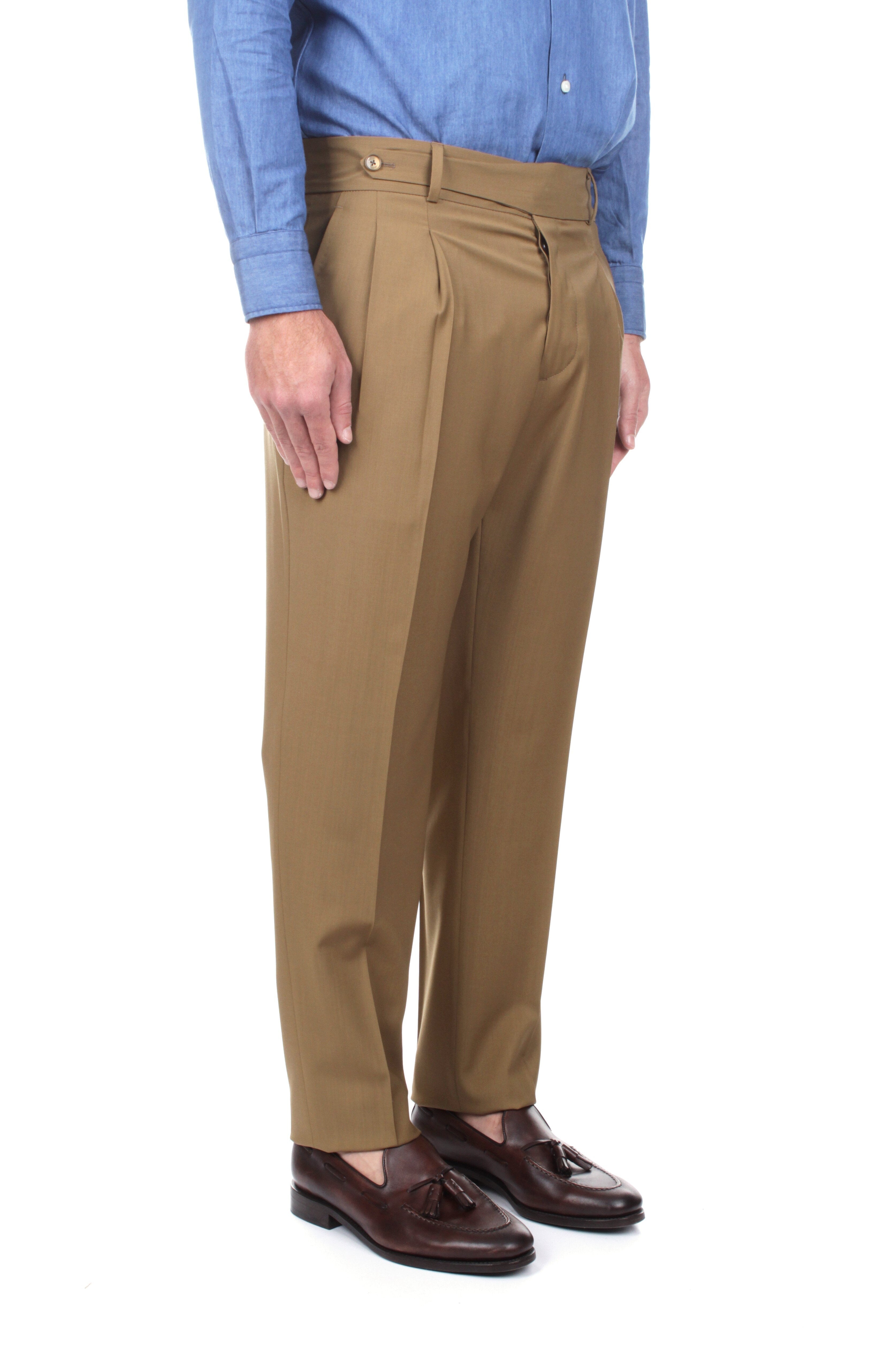 PANTALONI Beige Briglia 1949