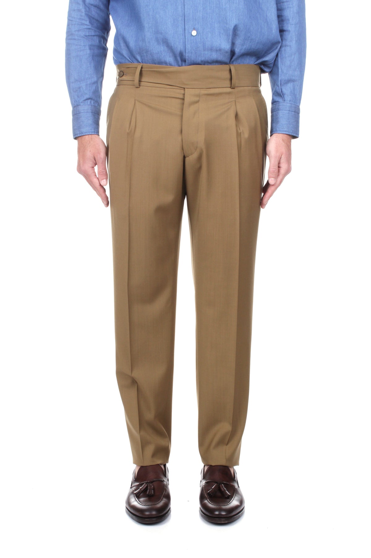PANTALONI Beige Briglia 1949