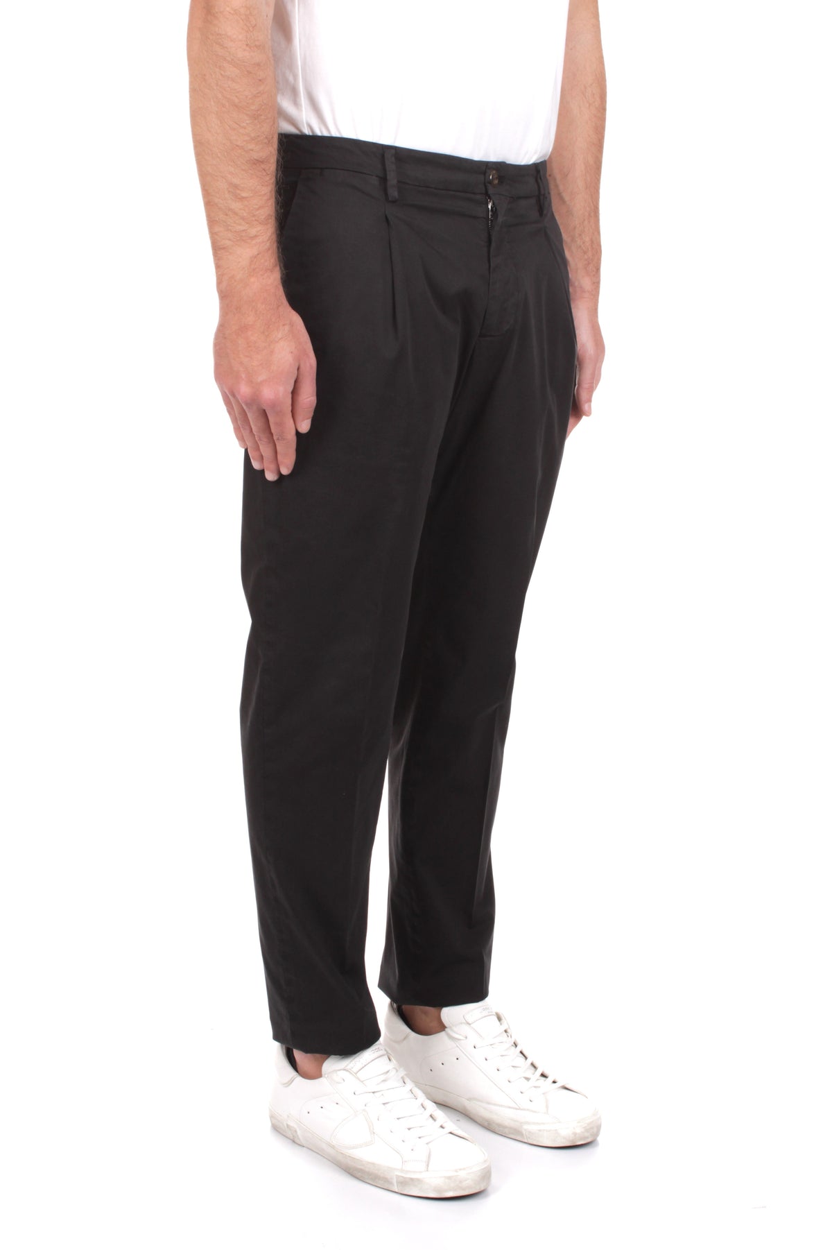 PANTALONI Nero Briglia 1949