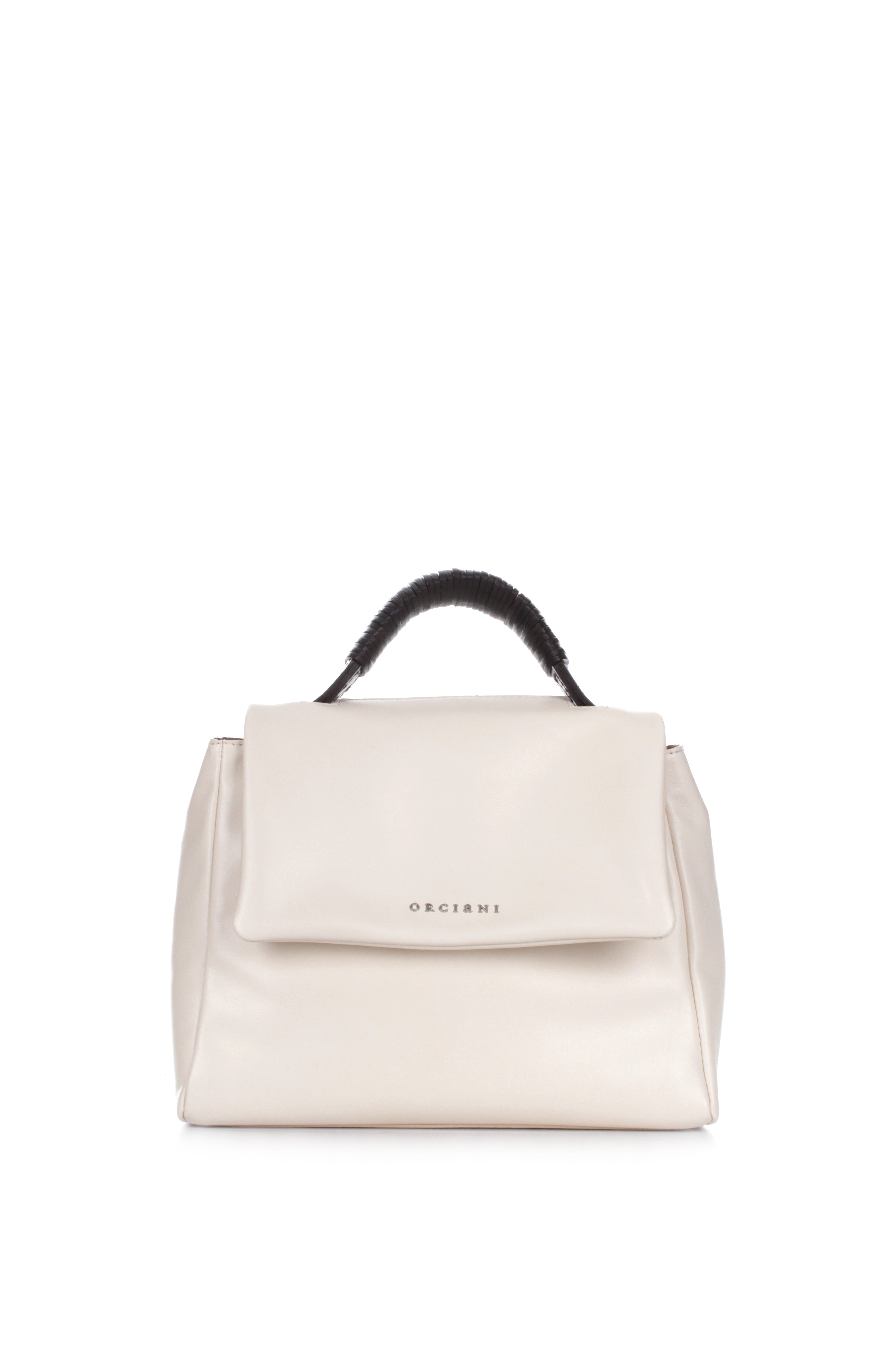 BORSE A MANO Bianco Orciani