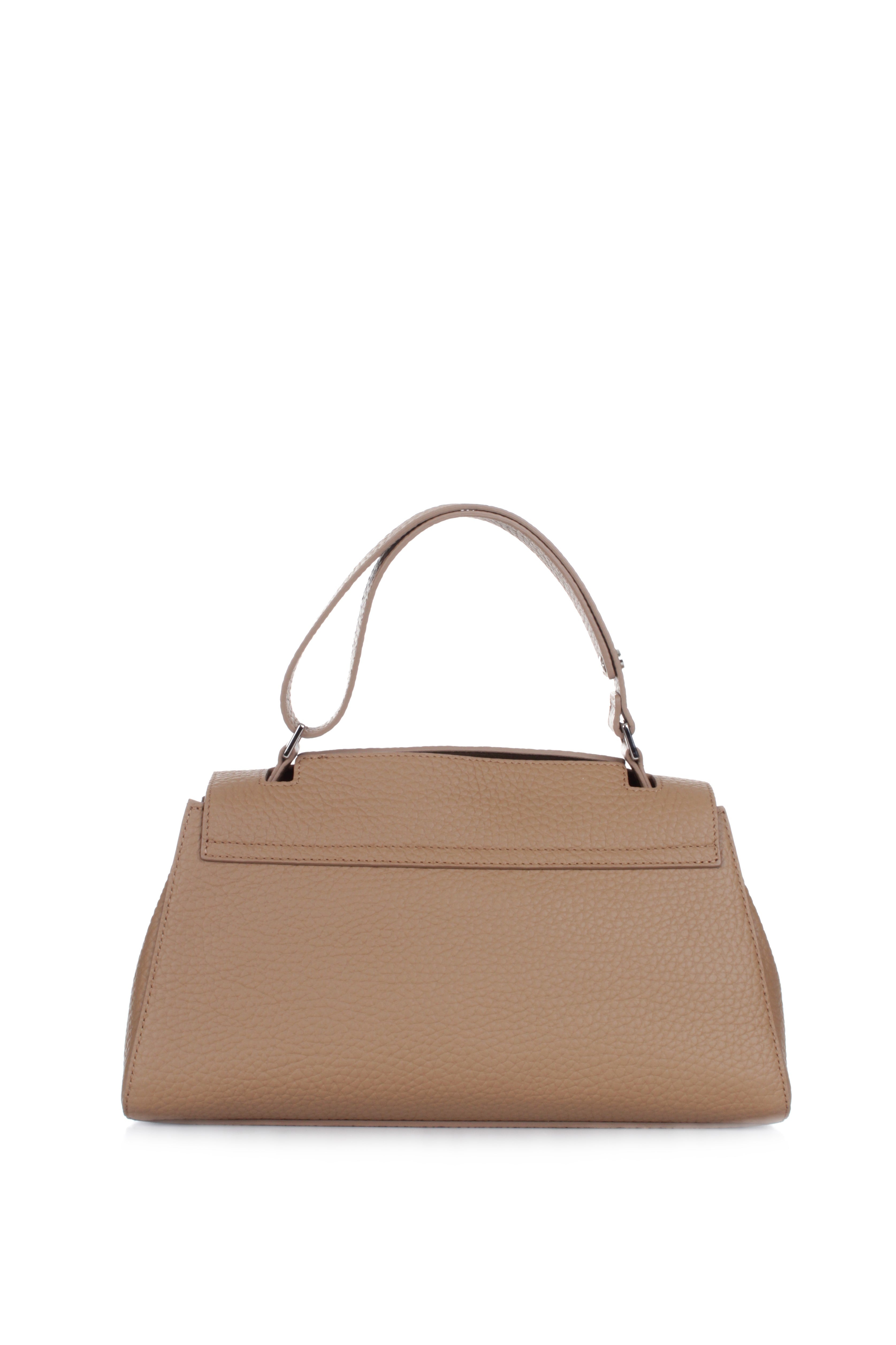 BORSE A MANO Marrone Orciani