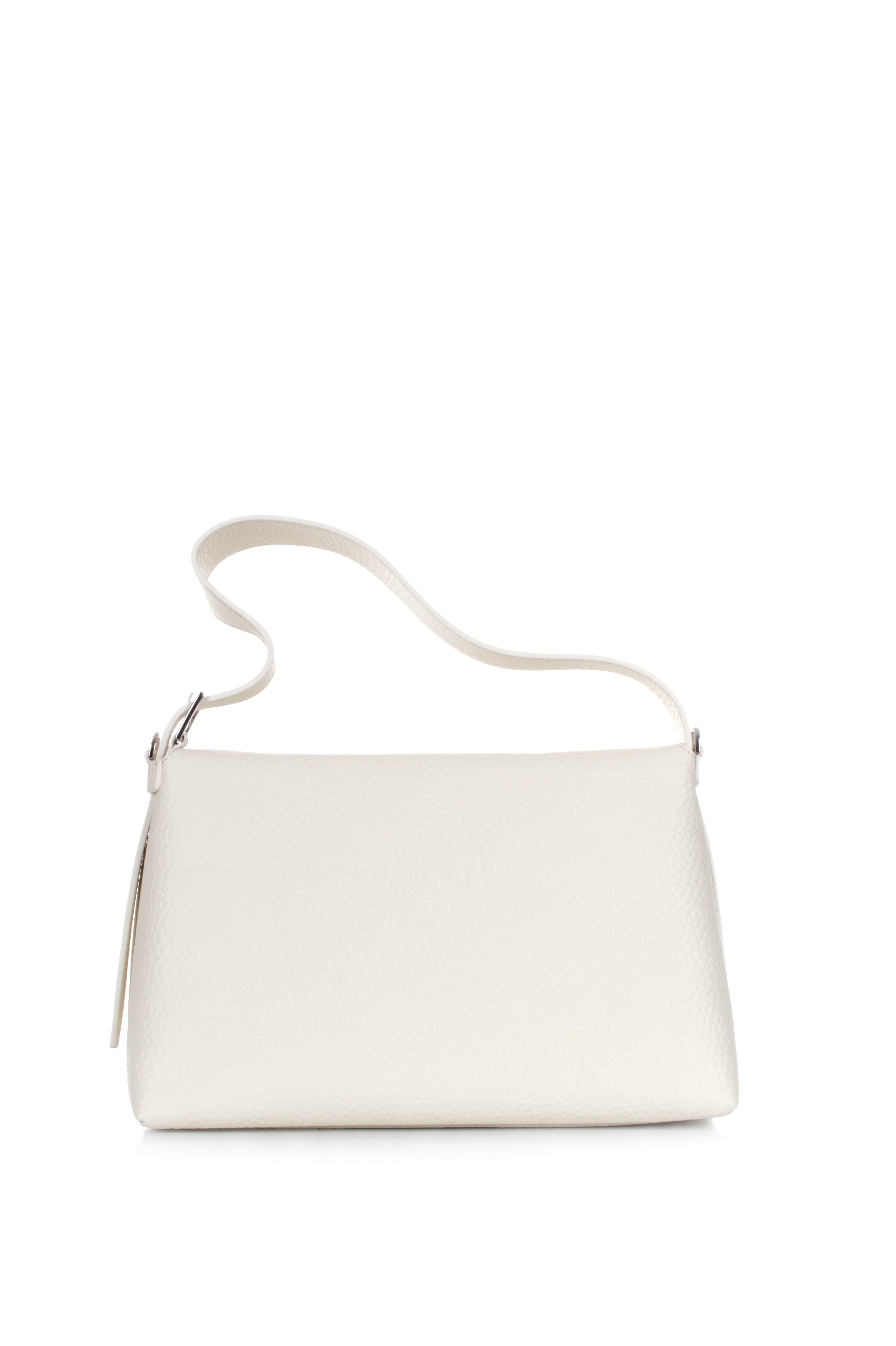 BORSE A SPALLA Bianco Orciani