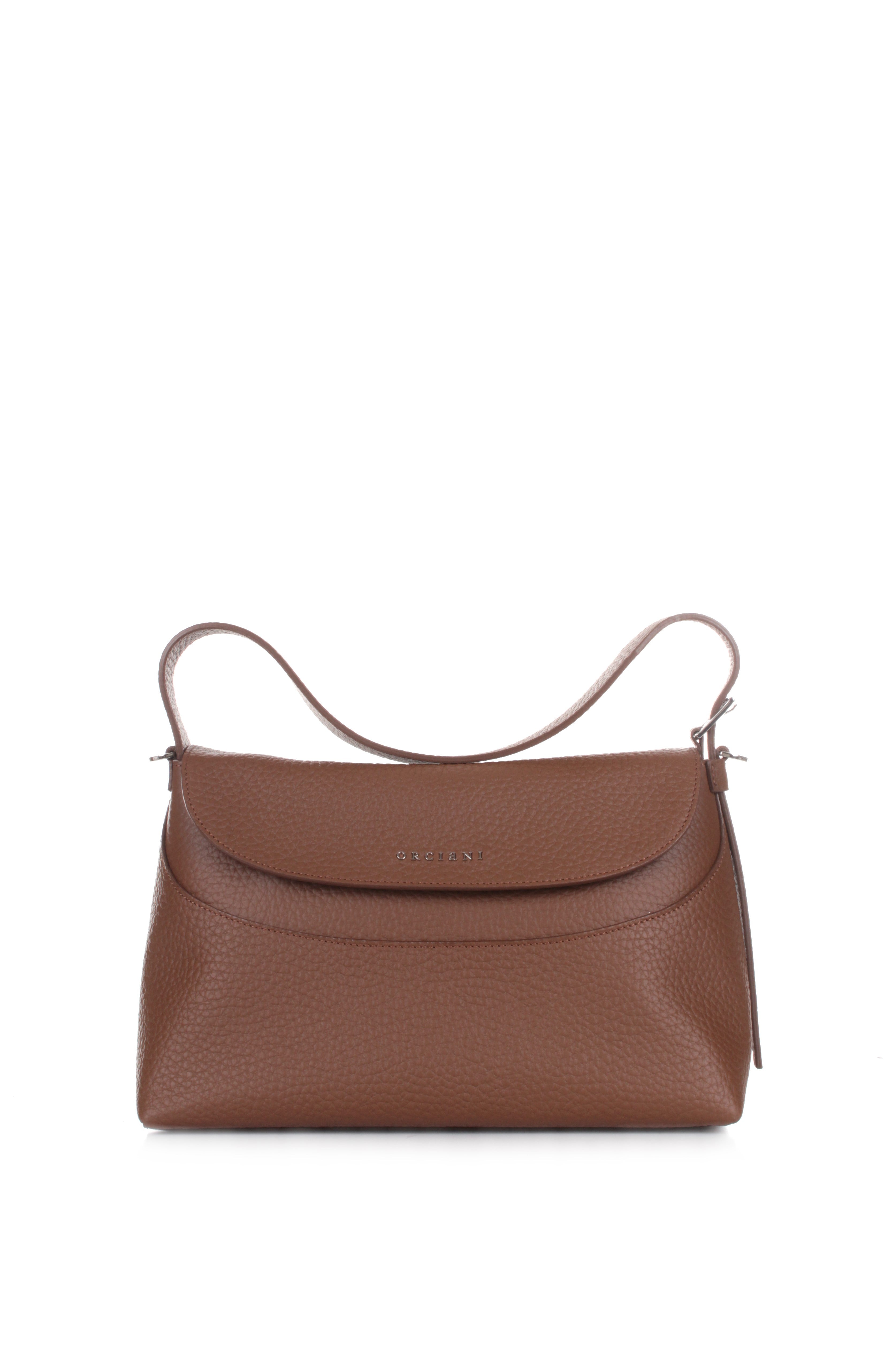 BORSE A SPALLA Marrone Orciani