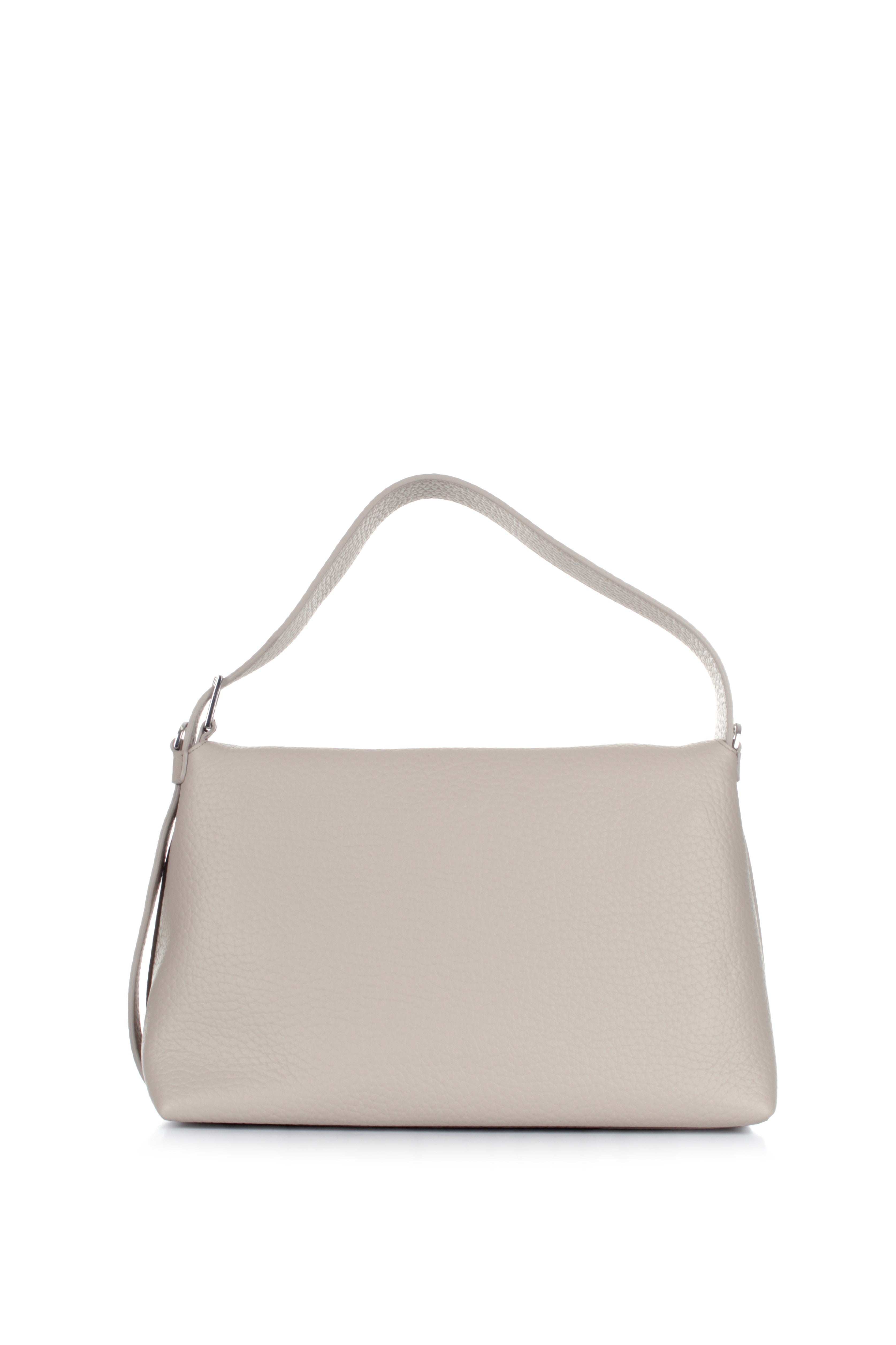 BORSE A SPALLA Beige Orciani