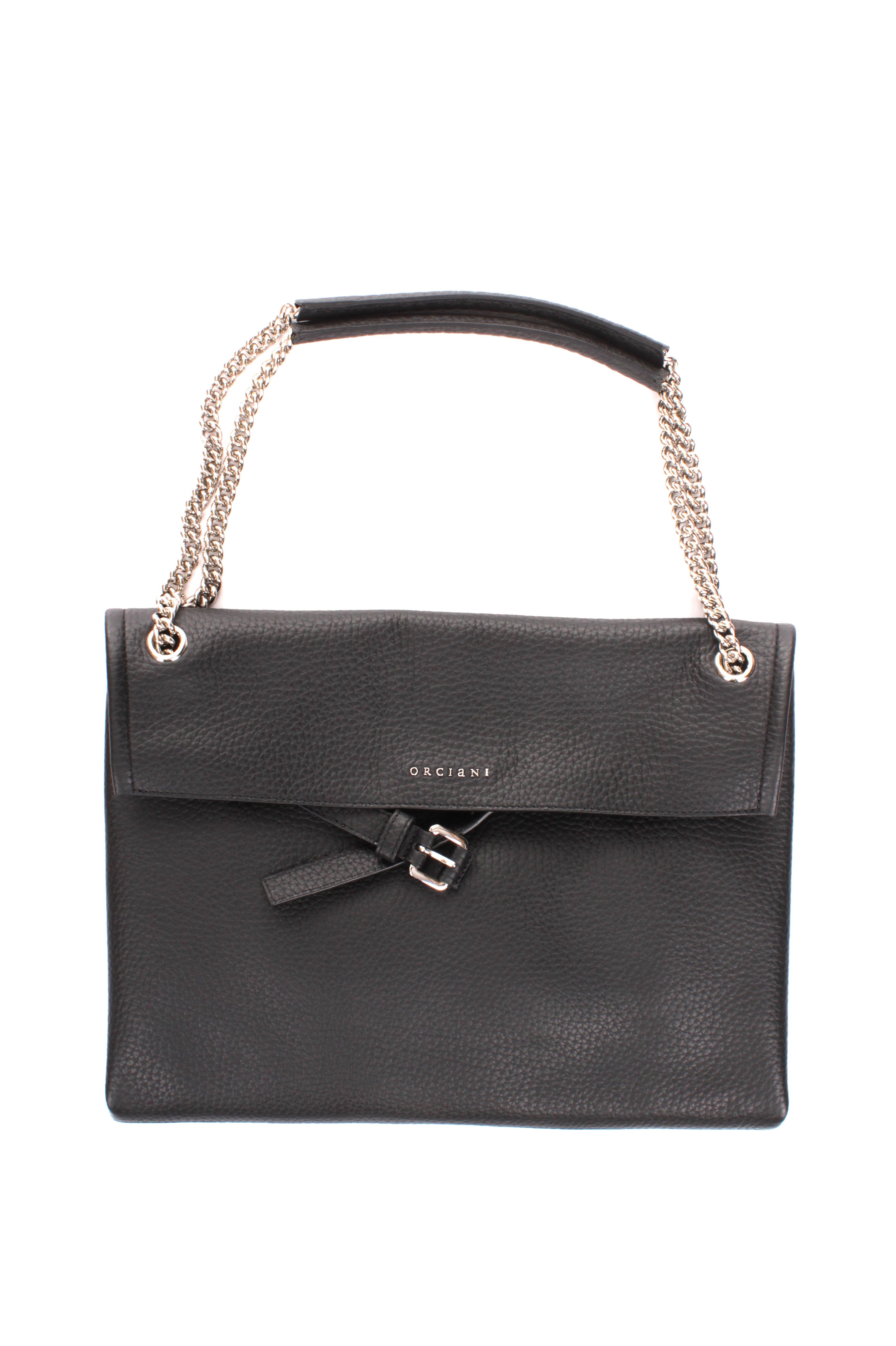 BORSE A SPALLA Nero Orciani