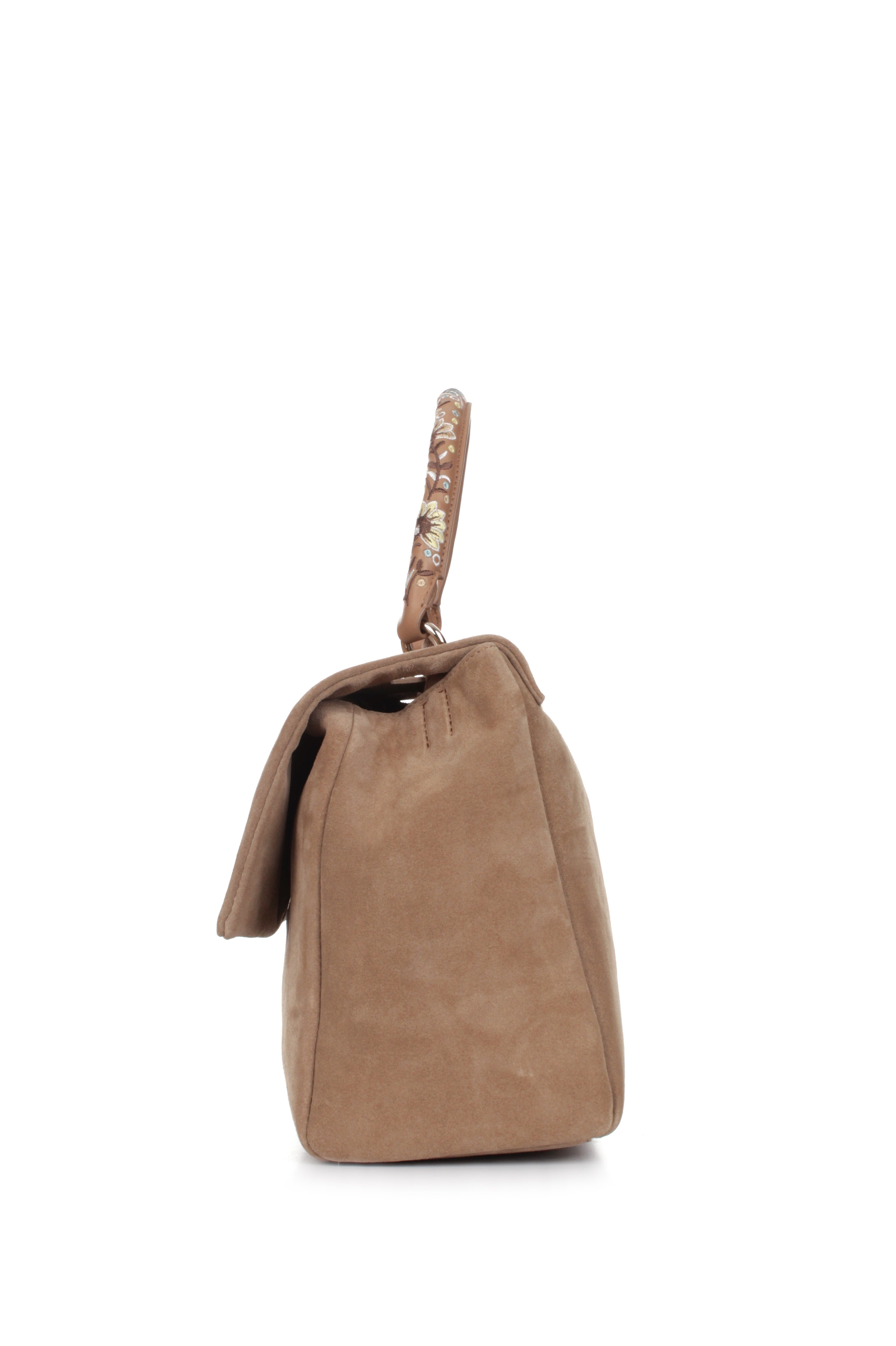 BORSE A SPALLA Marrone Orciani