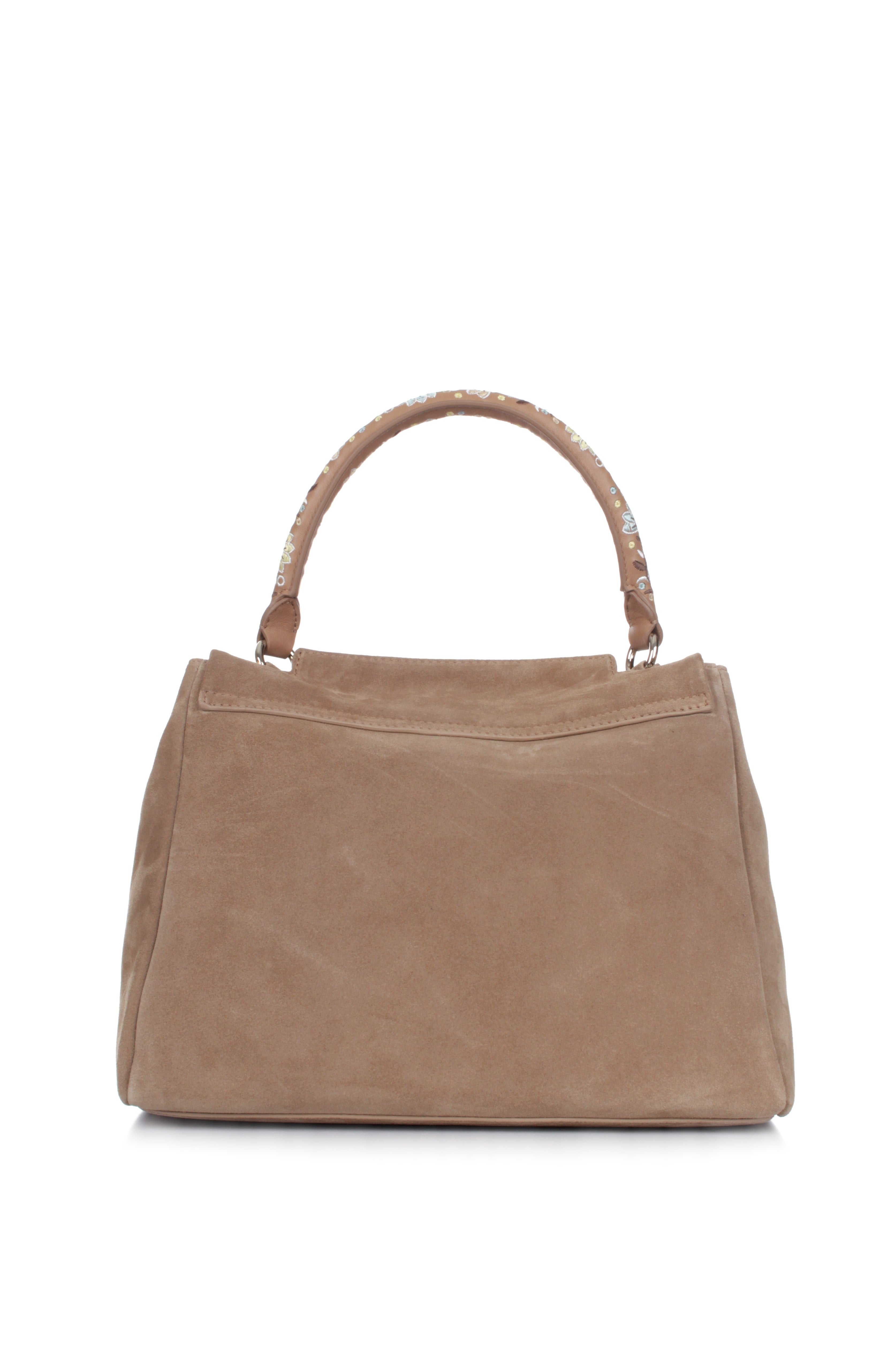 BORSE A SPALLA Marrone Orciani