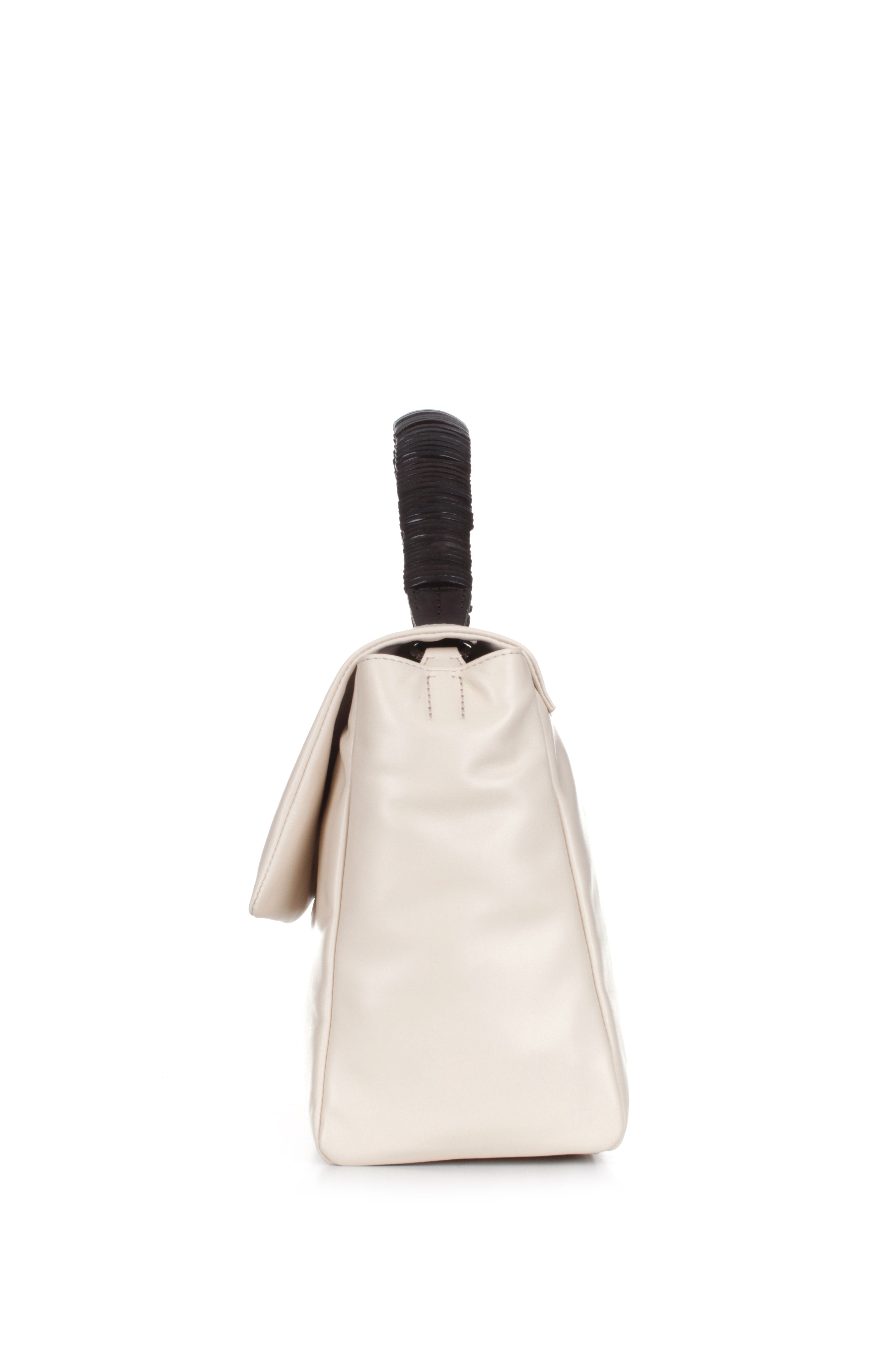 BORSE A SPALLA Bianco Orciani