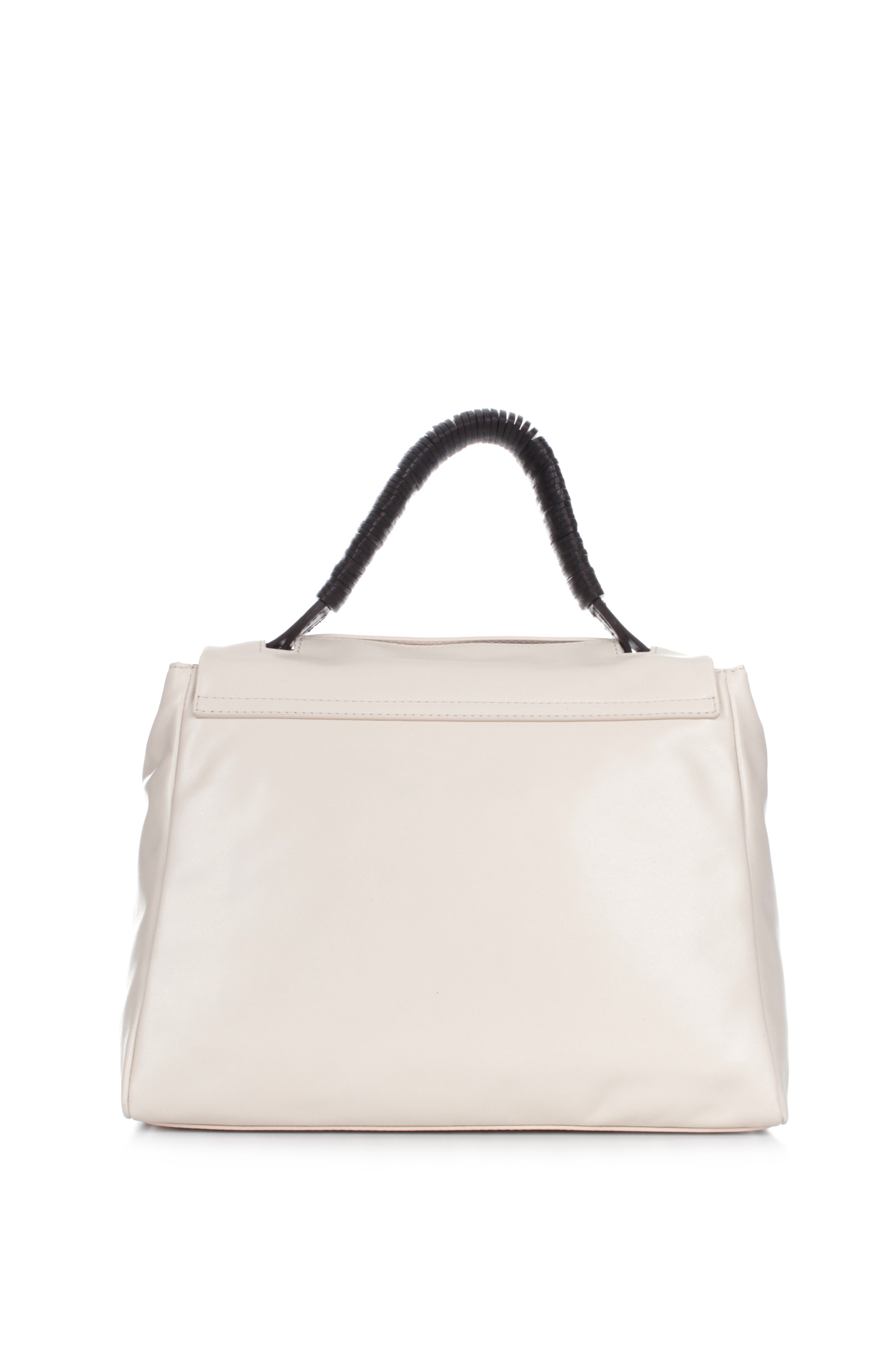 BORSE A SPALLA Bianco Orciani