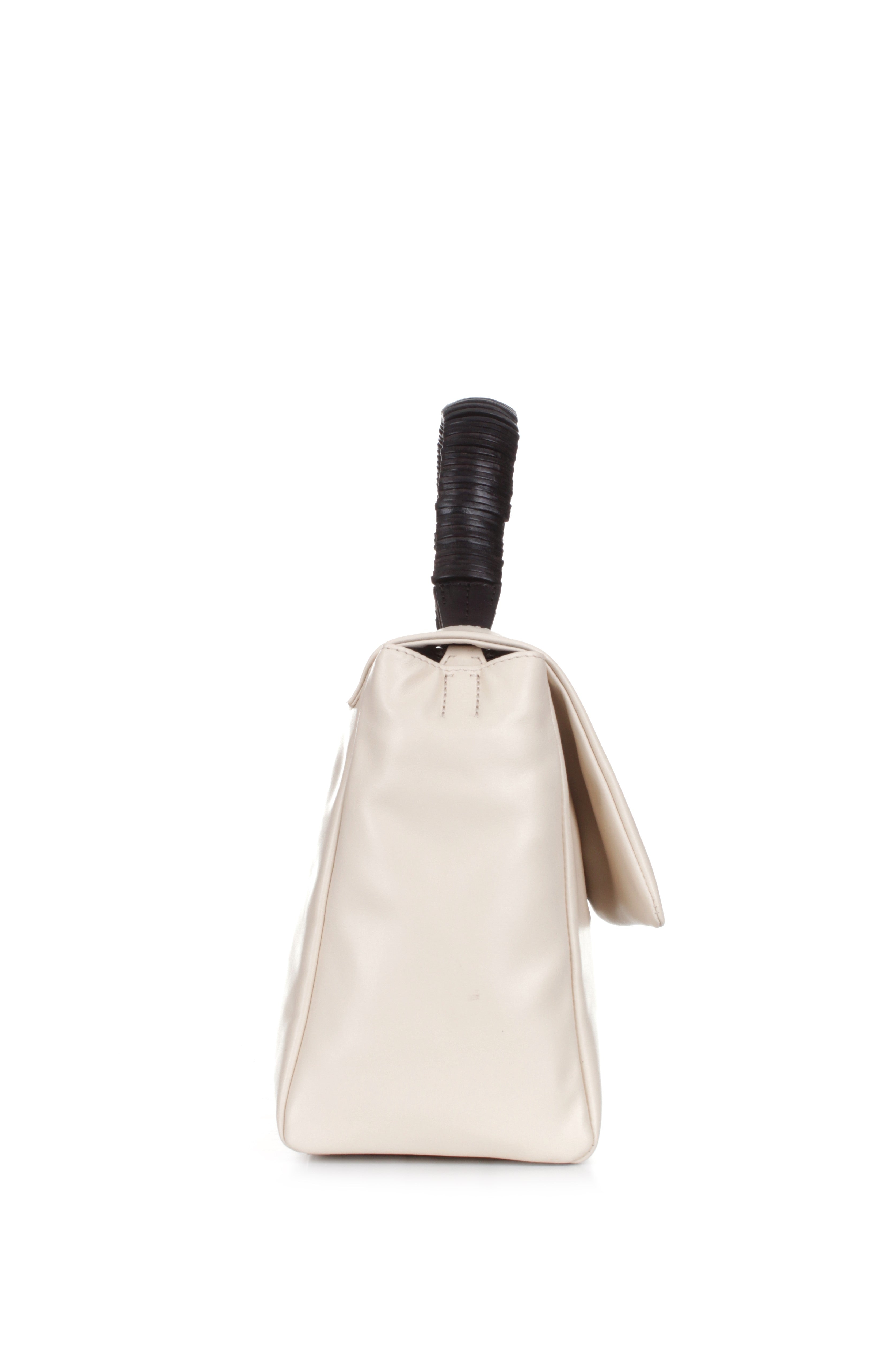 BORSE A SPALLA Bianco Orciani