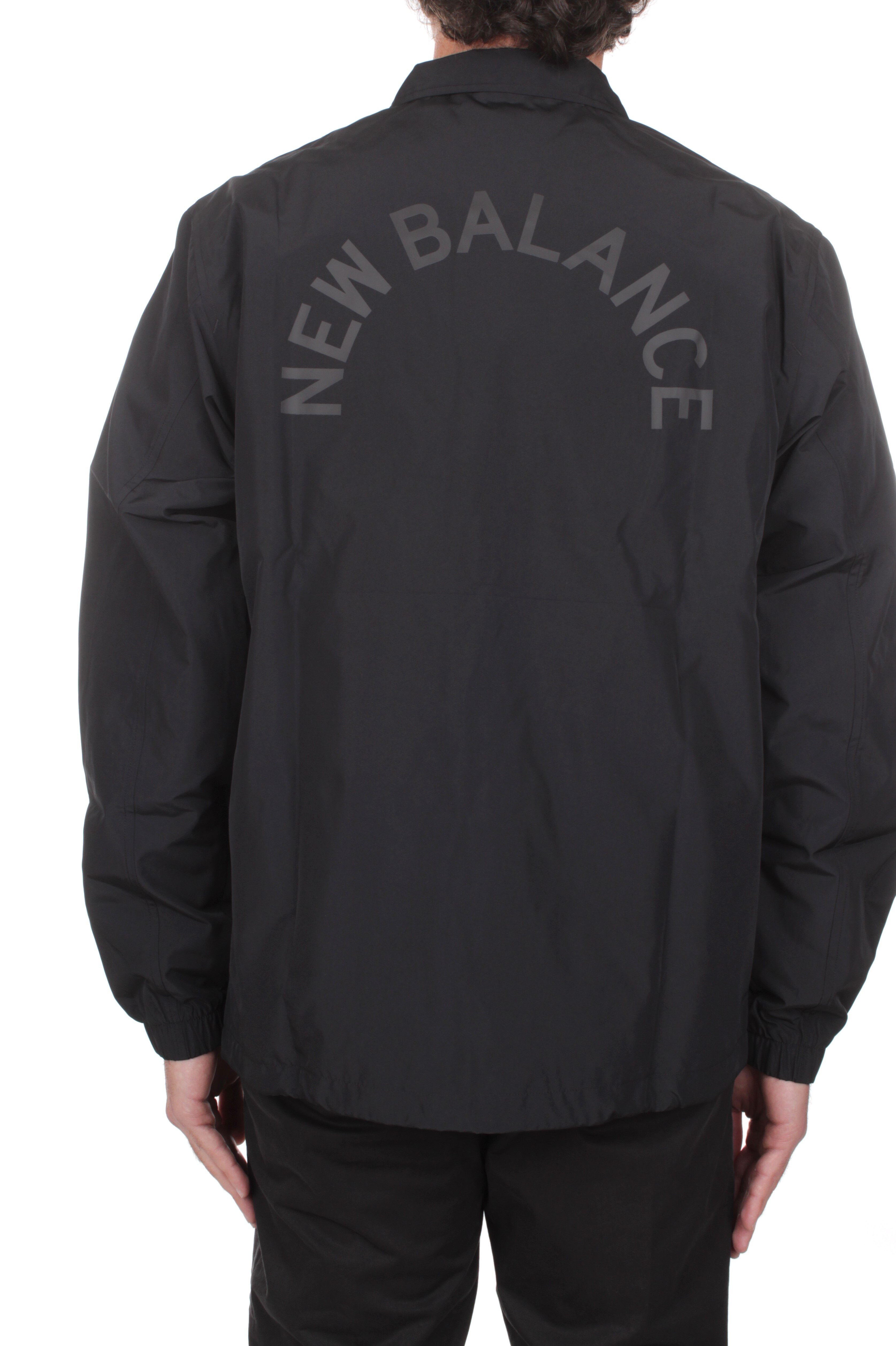 GIACCHE E GIUBBOTTI Nero New Balance