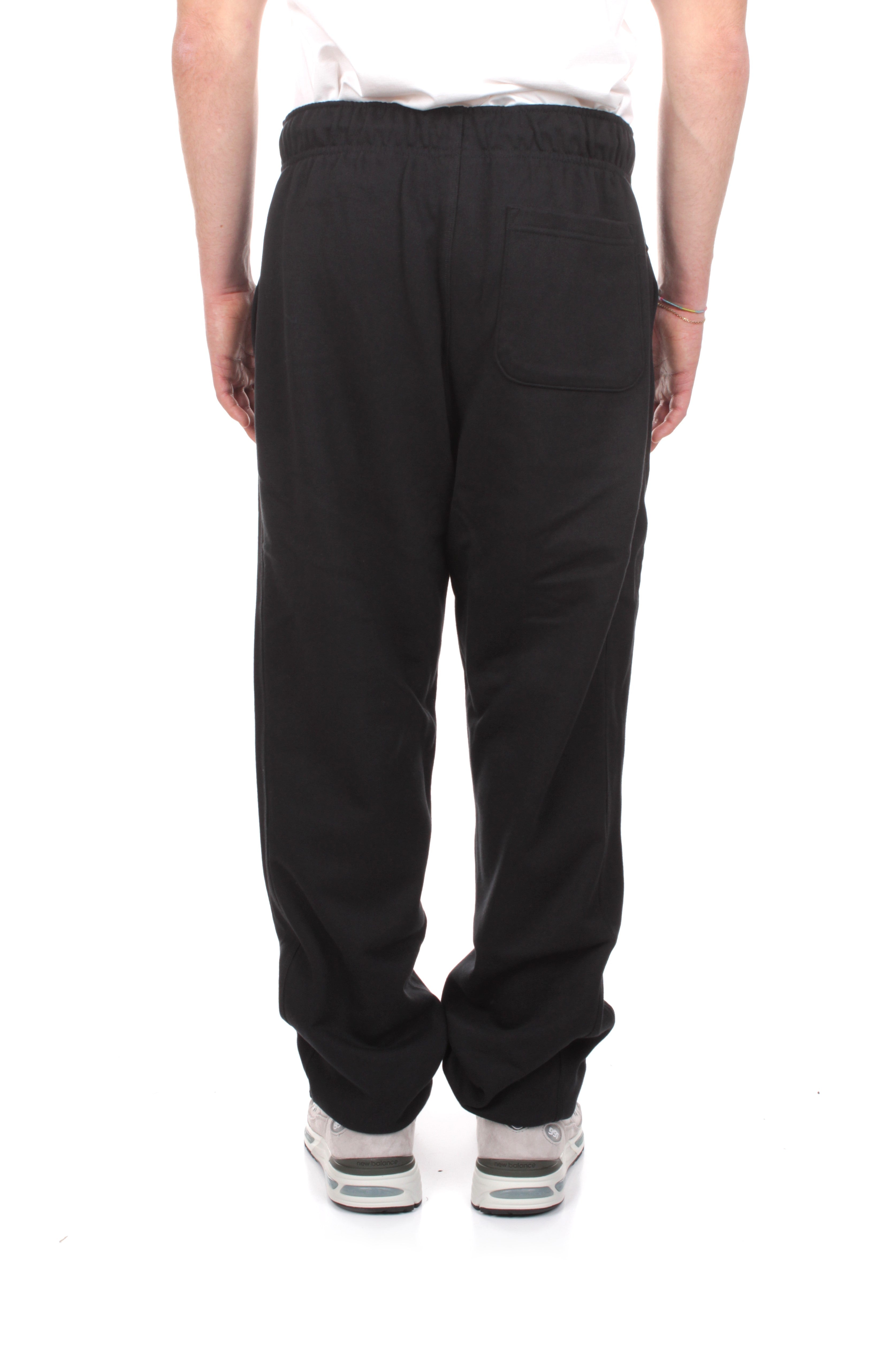 PANTALONI TUTA Nero New Balance