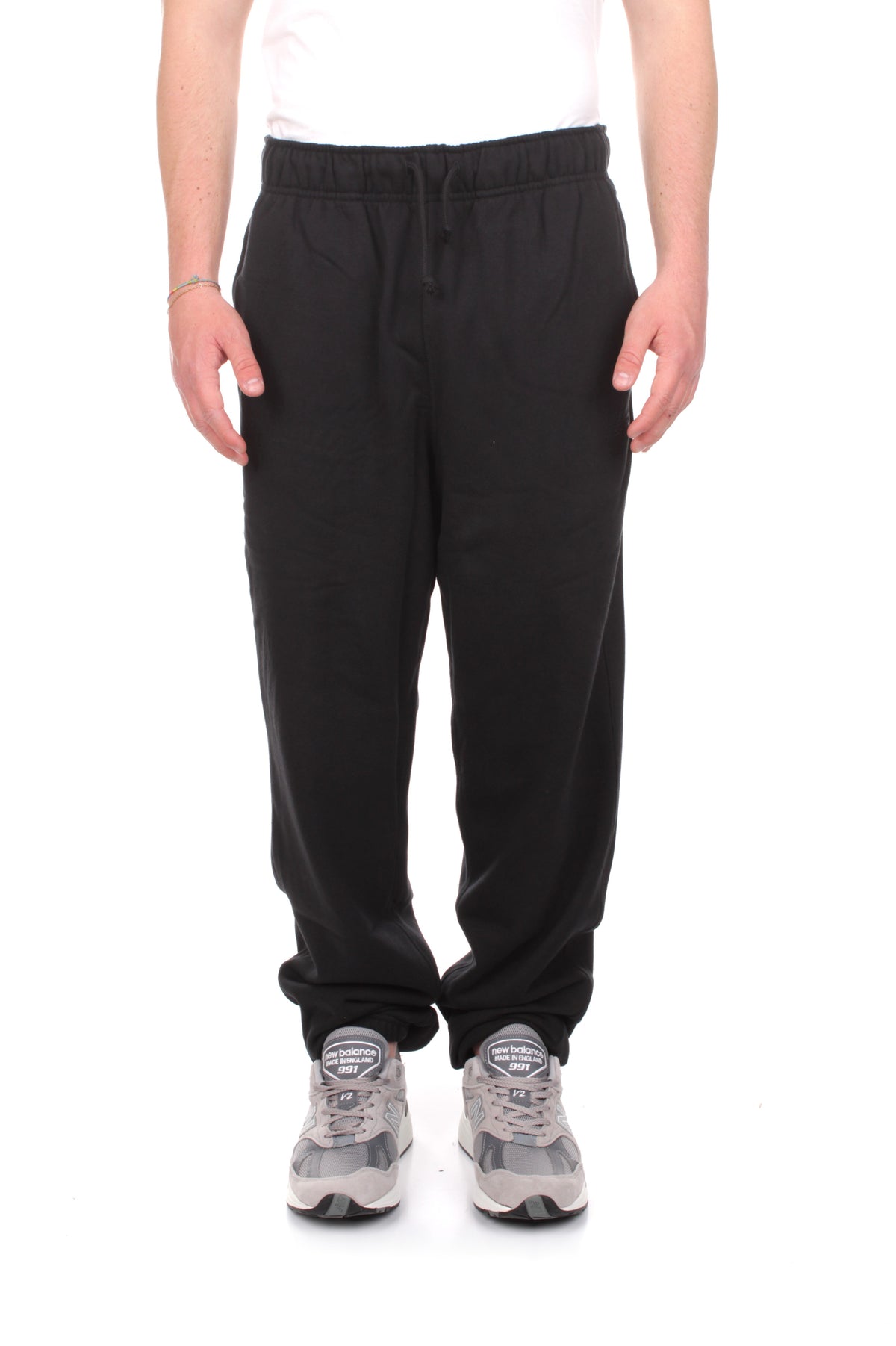 PANTALONI TUTA Nero New Balance