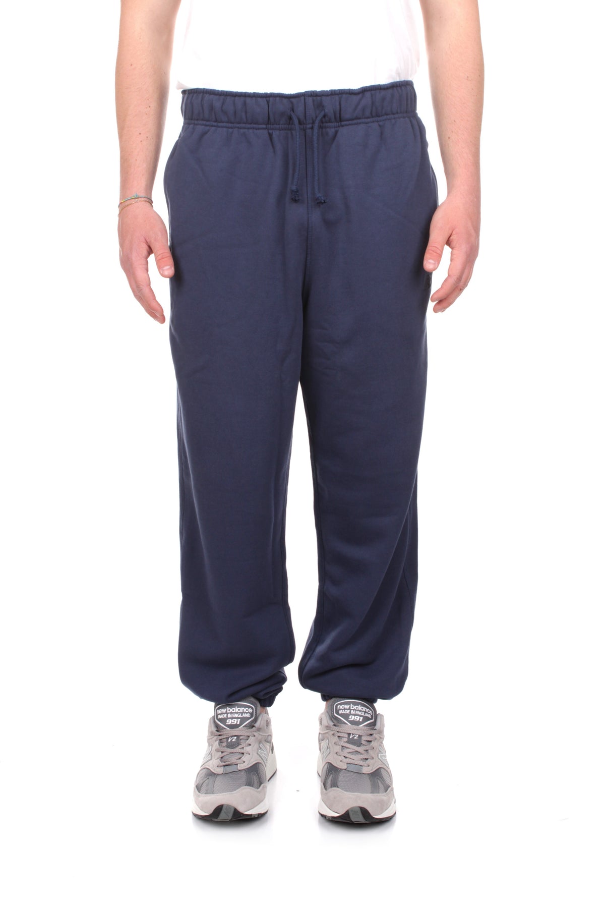 PANTALONI TUTA Blu New Balance
