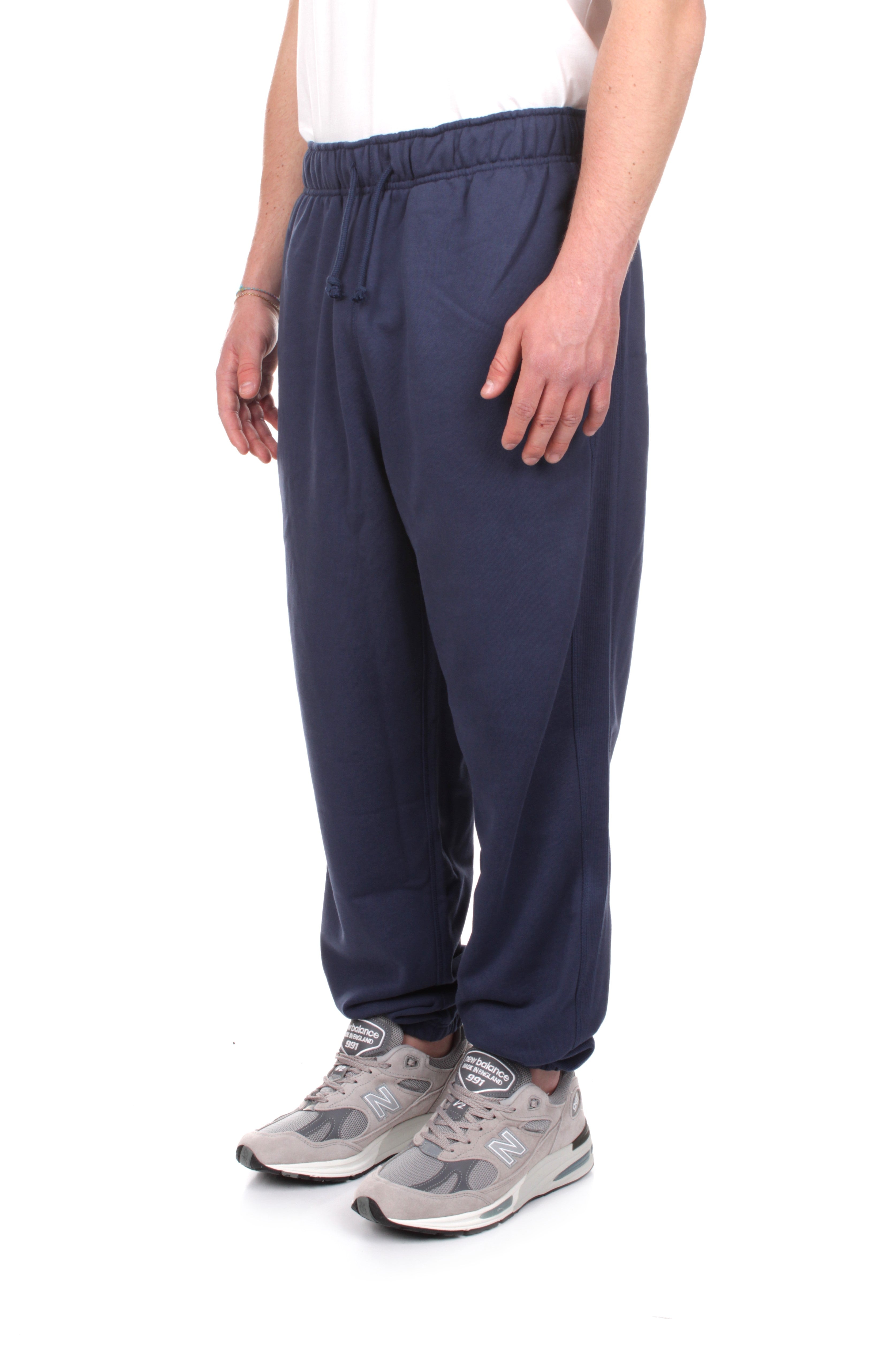 PANTALONI TUTA Blu New Balance