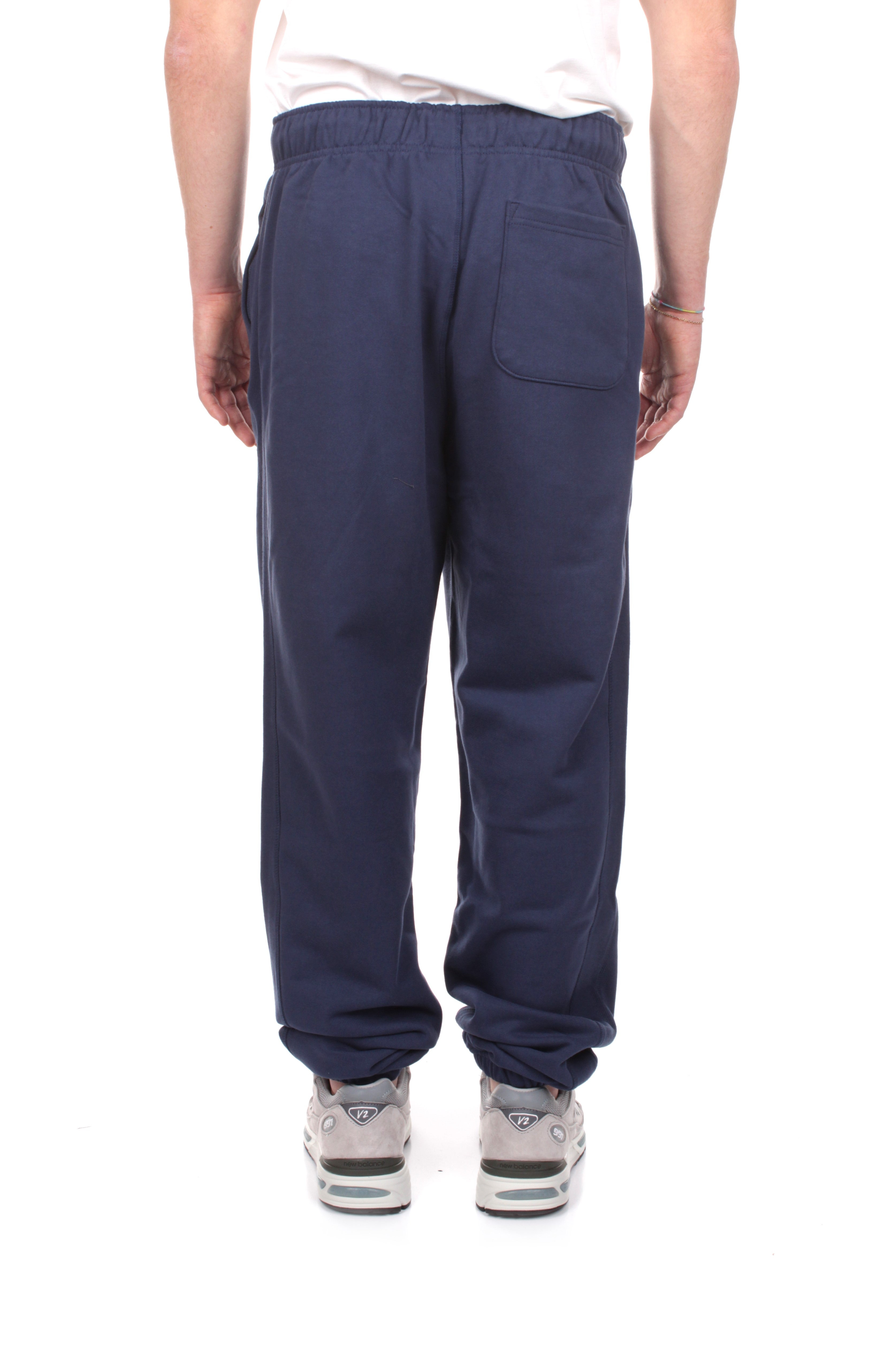 PANTALONI TUTA Blu New Balance