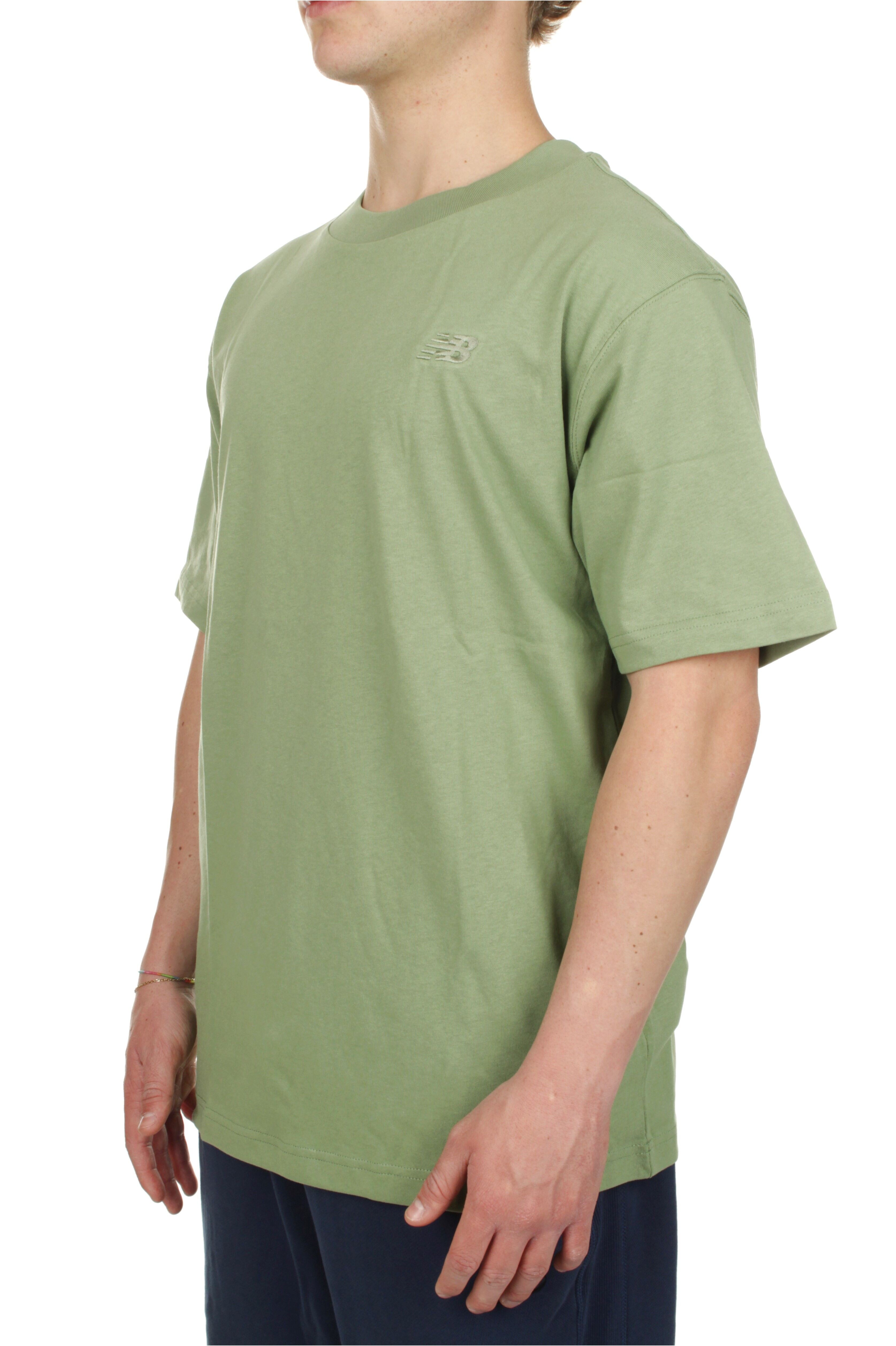 T-SHIRT Verde New Balance